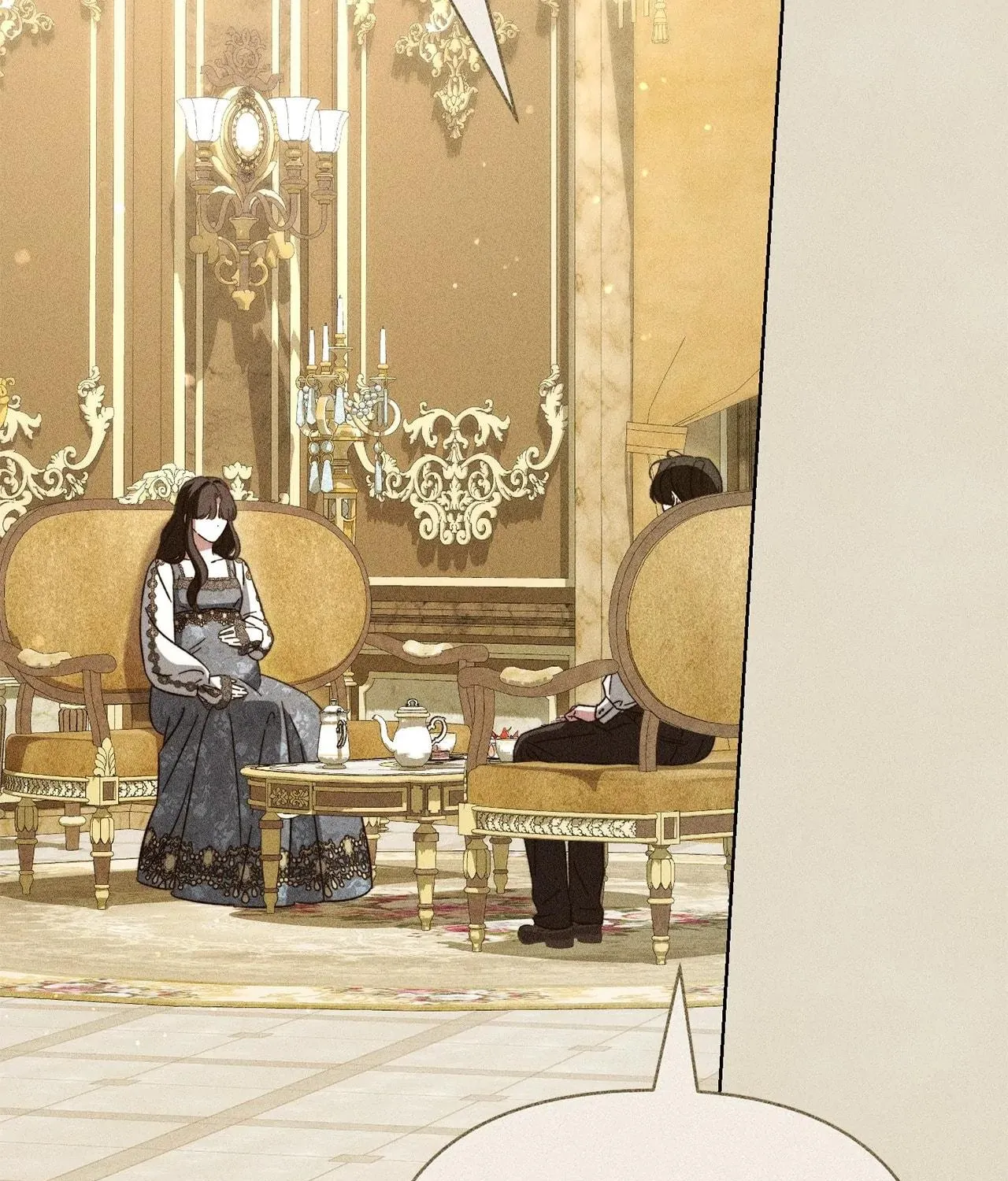 Read All for My Dearest Juliet chapter 6 image 21 on Lezhin