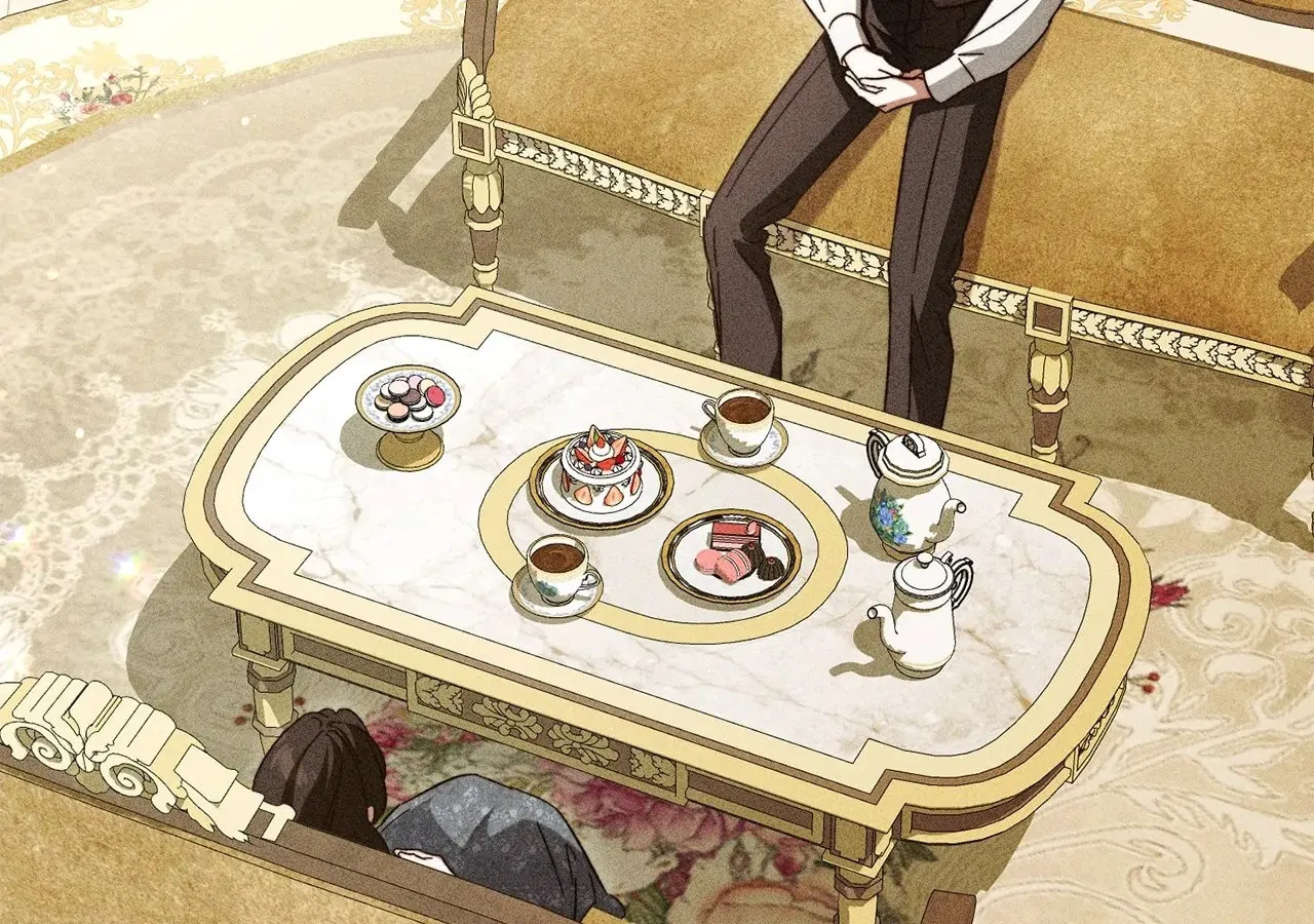 Read All for My Dearest Juliet chapter 6 image 3 on Lezhin