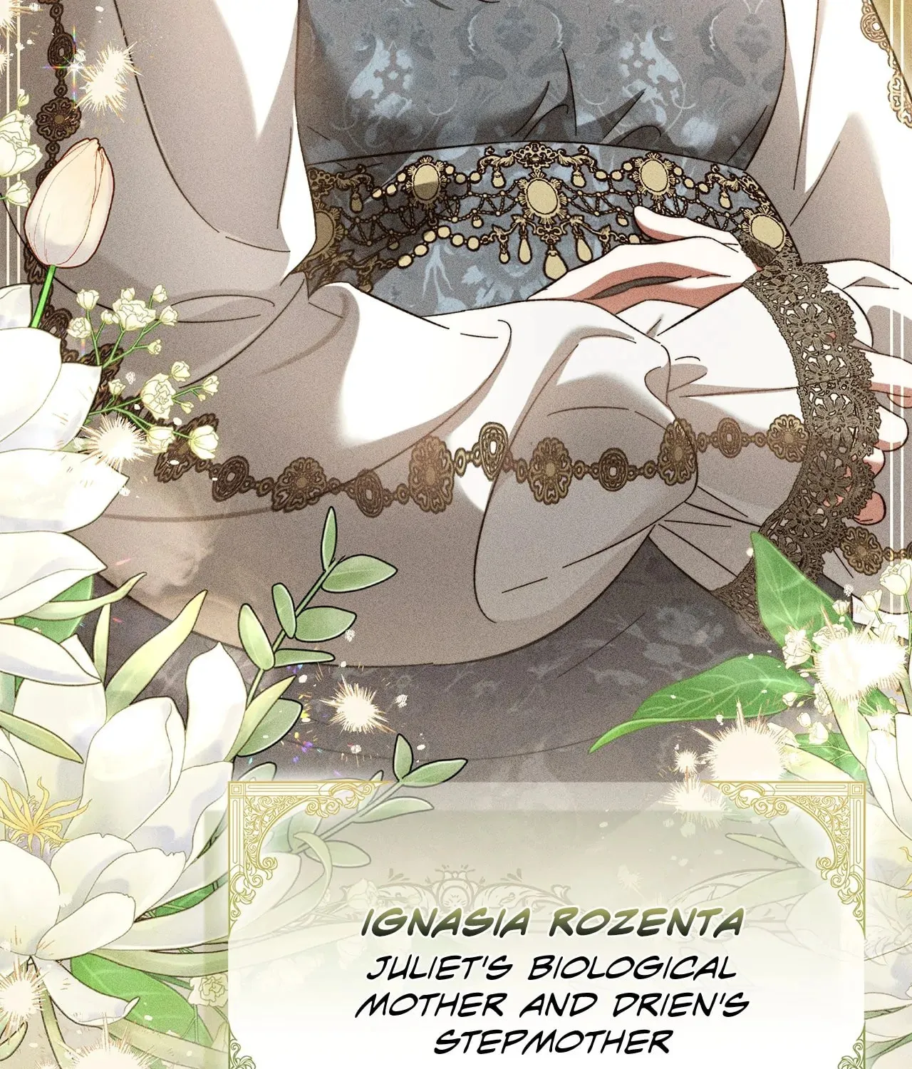 Read All for My Dearest Juliet chapter 6 image 6 on Lezhin
