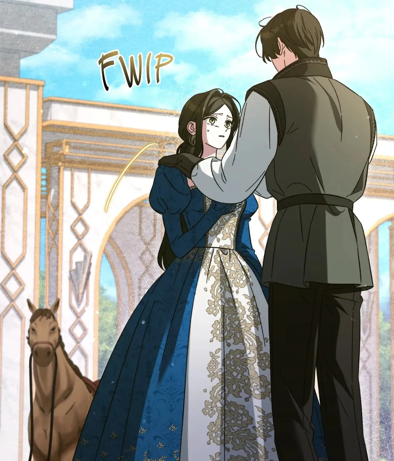 Read All for My Dearest Juliet chapter 6 image 70 on Lezhin