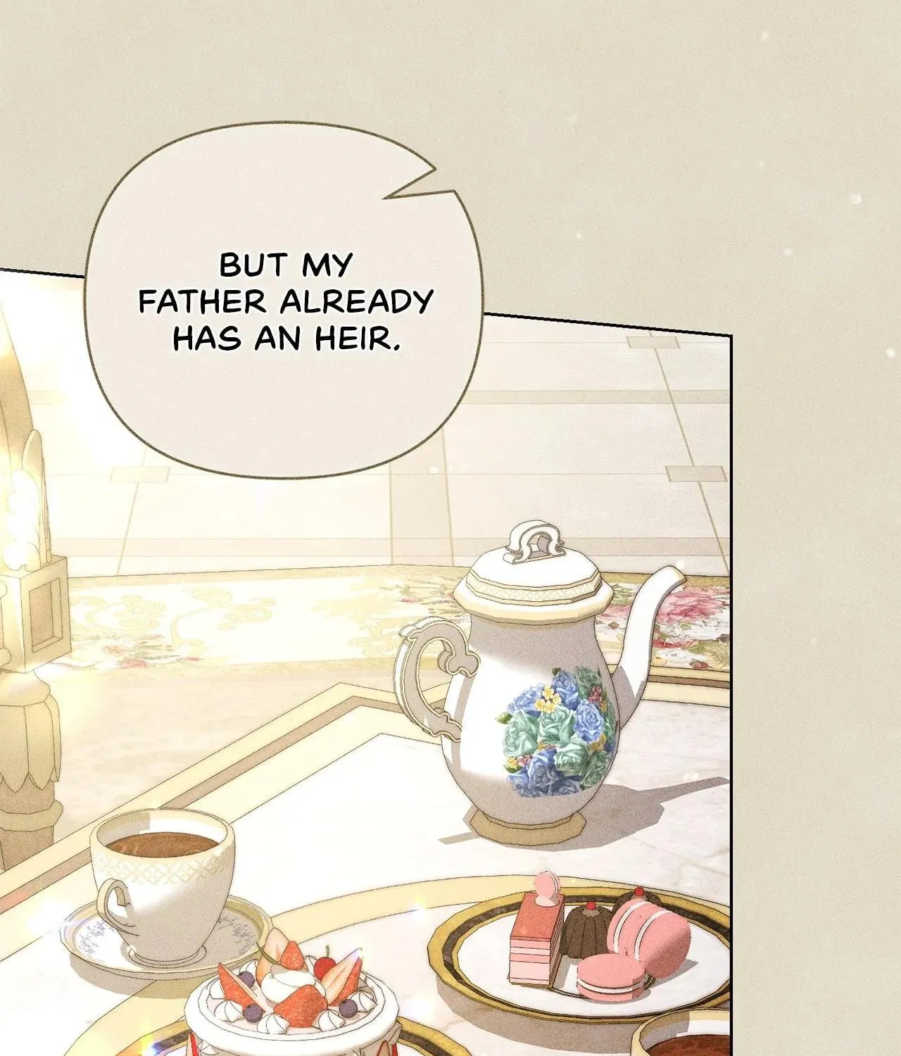 Read All for My Dearest Juliet chapter 6 image 8 on Lezhin