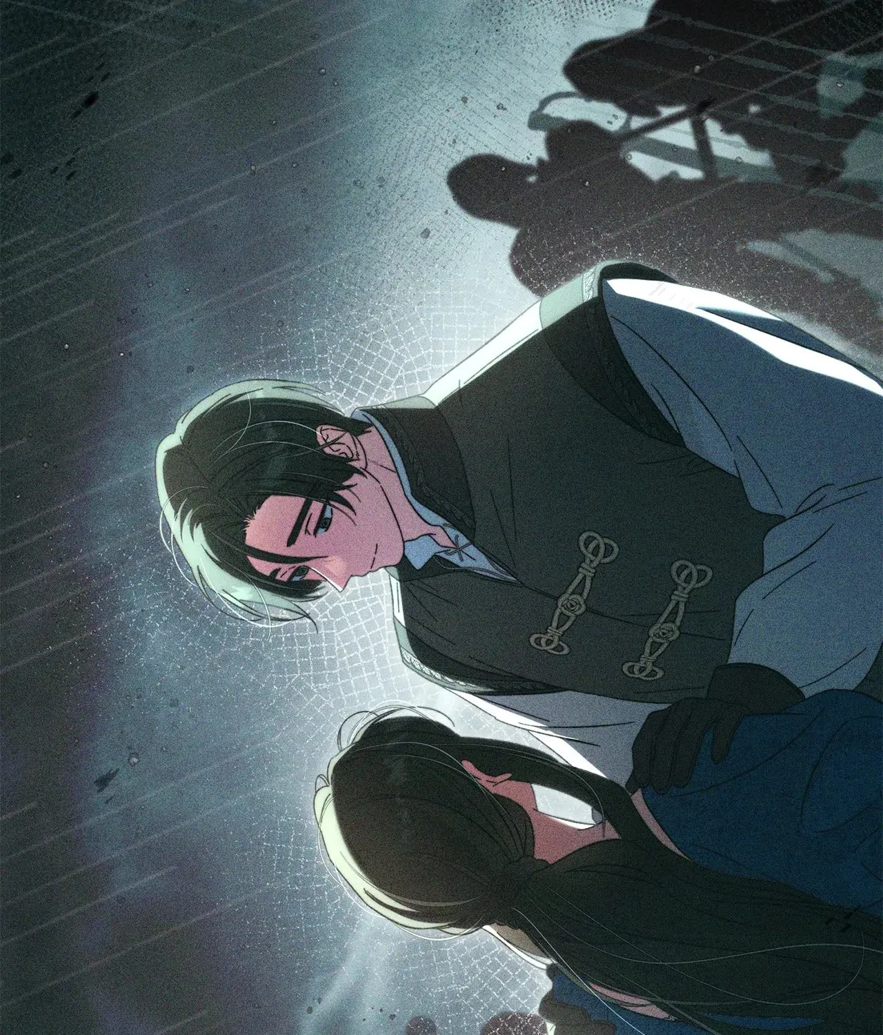 Read All for My Dearest Juliet chapter 6 image 84 on Lezhin