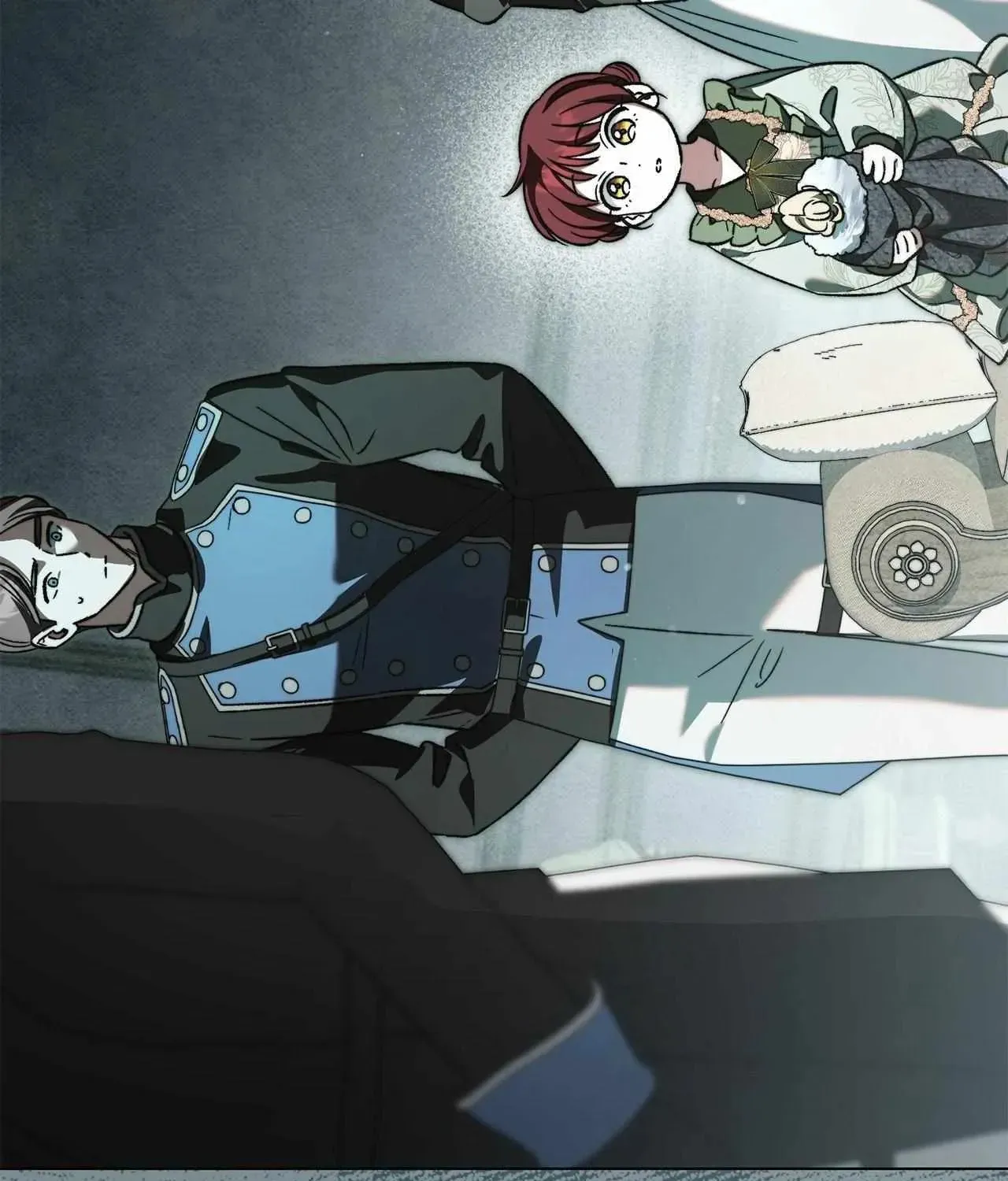 Read All for My Dearest Juliet chapter 61 image 42 on Lezhin