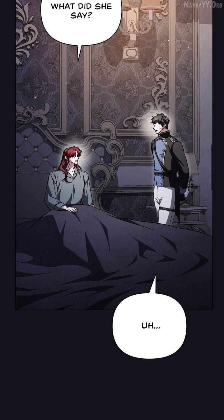 Read All for My Dearest Juliet chapter 63 image 13 on Lezhin