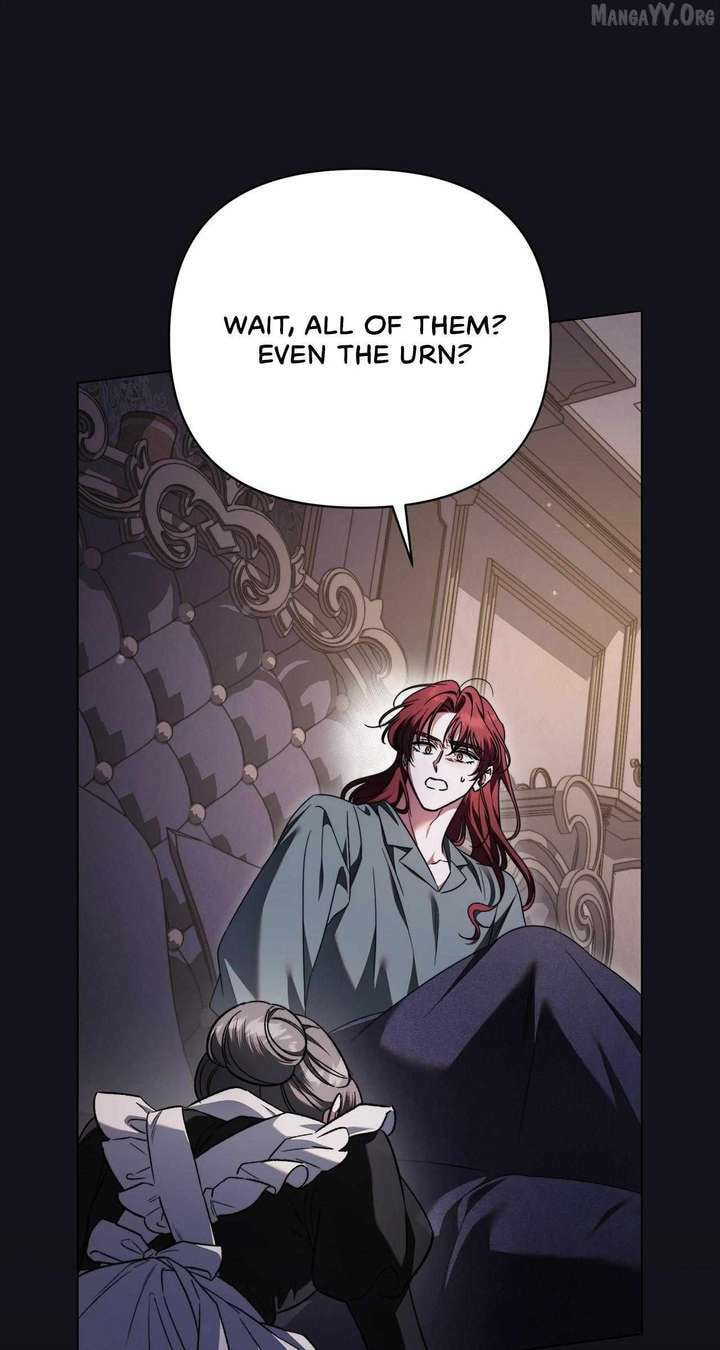 Read All for My Dearest Juliet chapter 63 image 22 on Lezhin