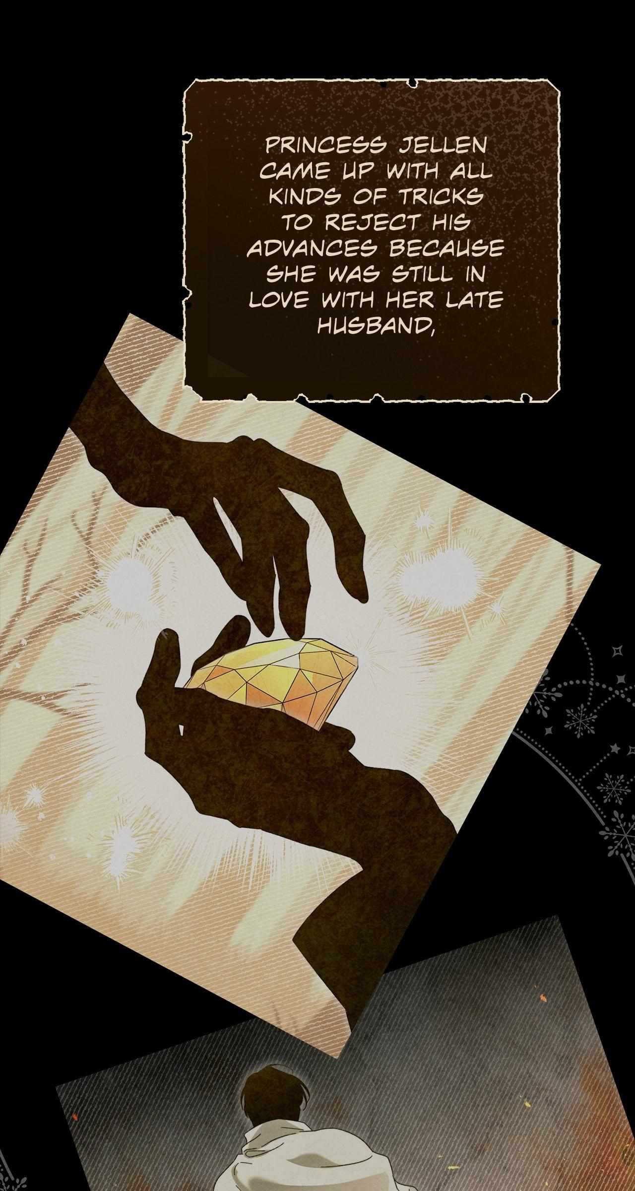 Read All for My Dearest Juliet chapter 64 image 35 on Lezhin