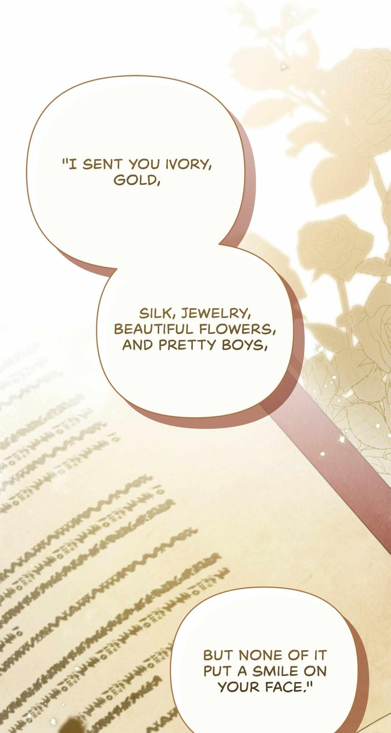Read All for My Dearest Juliet chapter 64 image 4 on Lezhin