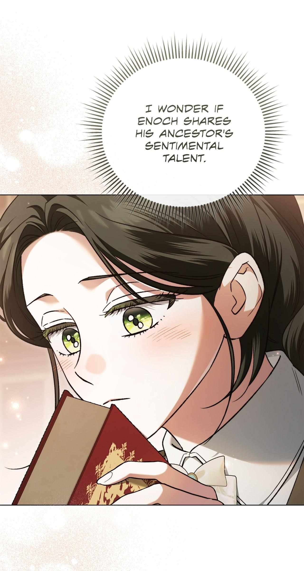 Read All for My Dearest Juliet chapter 64 image 8 on Lezhin