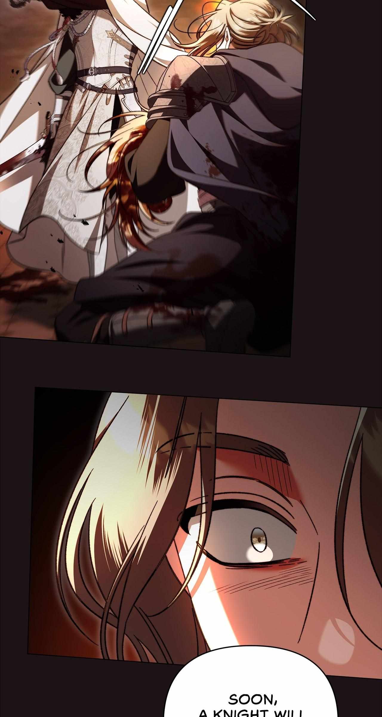 Read All for My Dearest Juliet chapter 65 image 16 on Lezhin