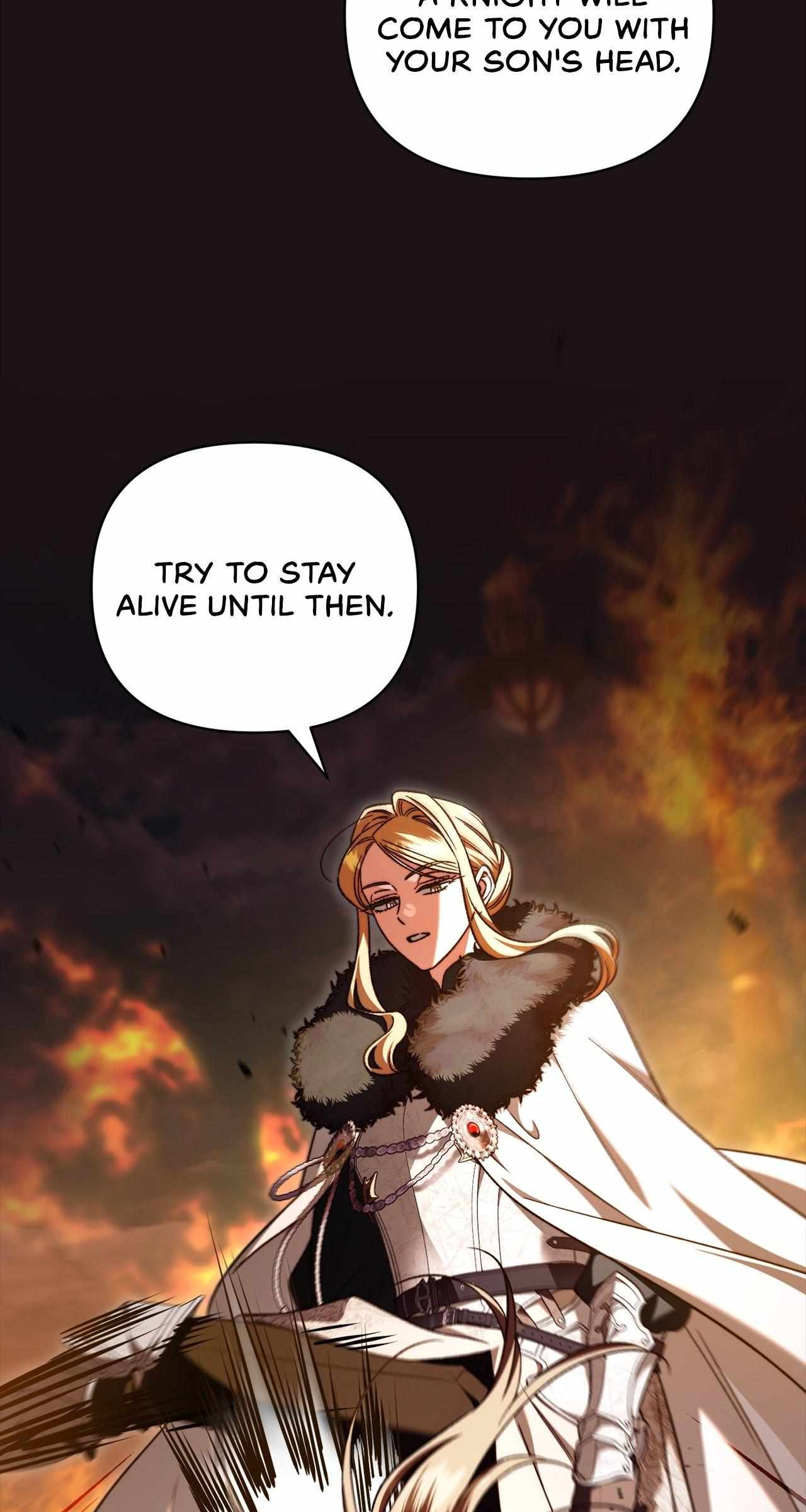 Read All for My Dearest Juliet chapter 65 image 17 on Lezhin