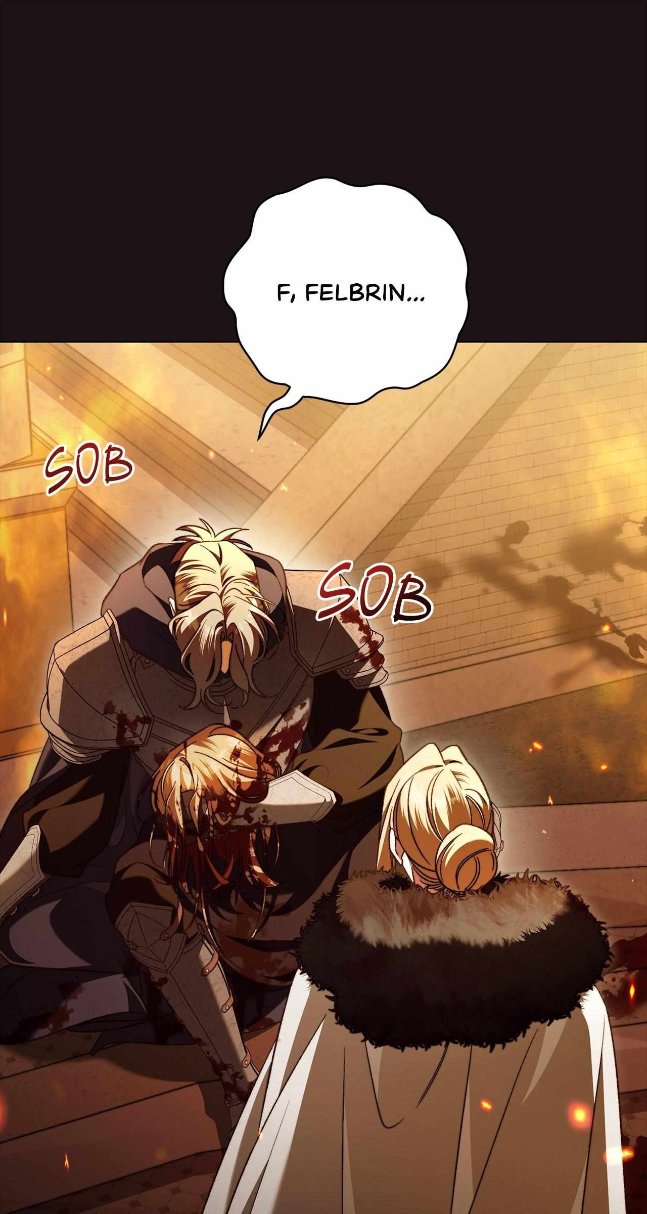Read All for My Dearest Juliet chapter 65 image 19 on Lezhin