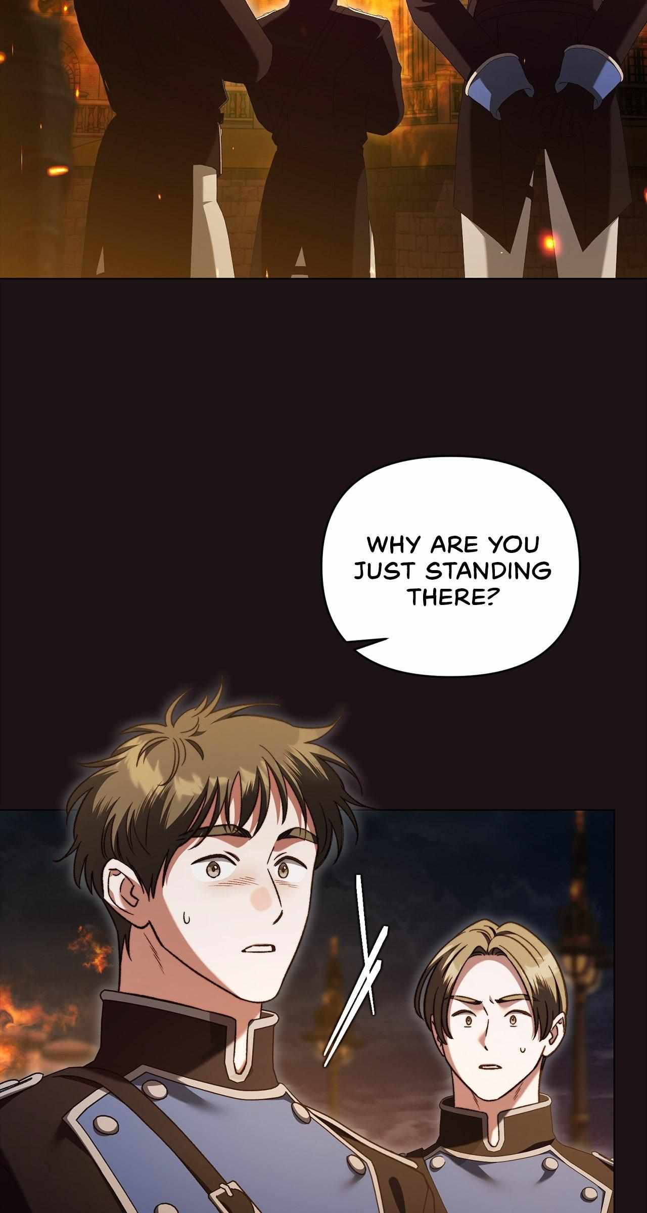 Read All for My Dearest Juliet chapter 65 image 28 on Lezhin