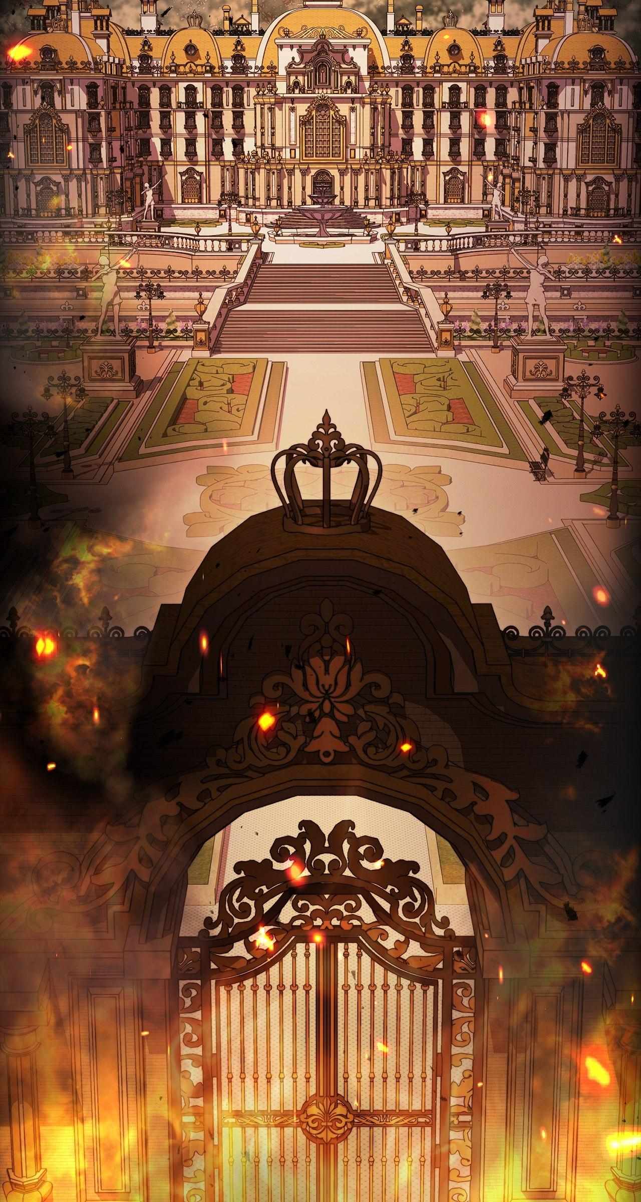 Read All for My Dearest Juliet chapter 65 image 3 on Lezhin
