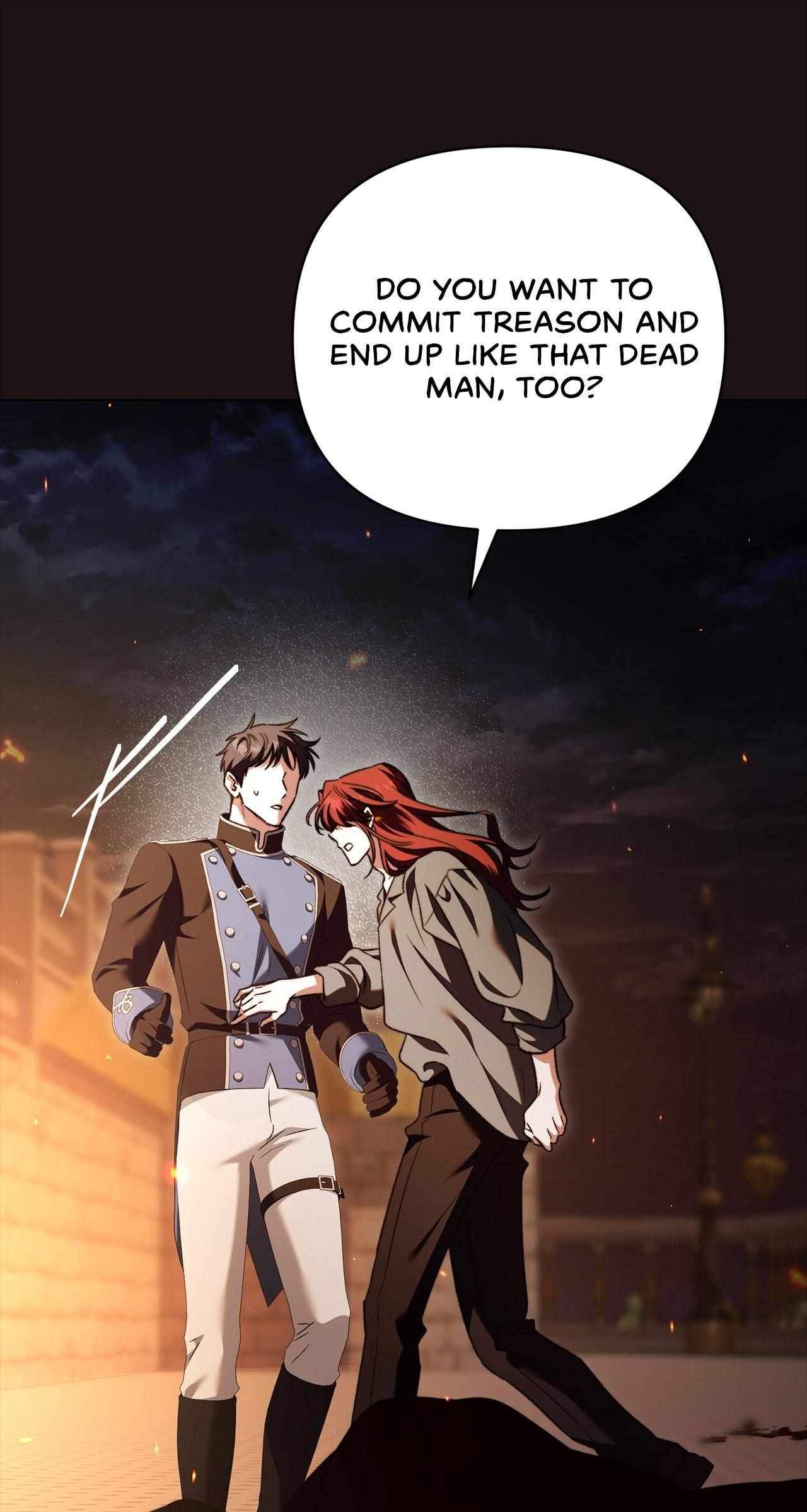 Read All for My Dearest Juliet chapter 65 image 34 on Lezhin