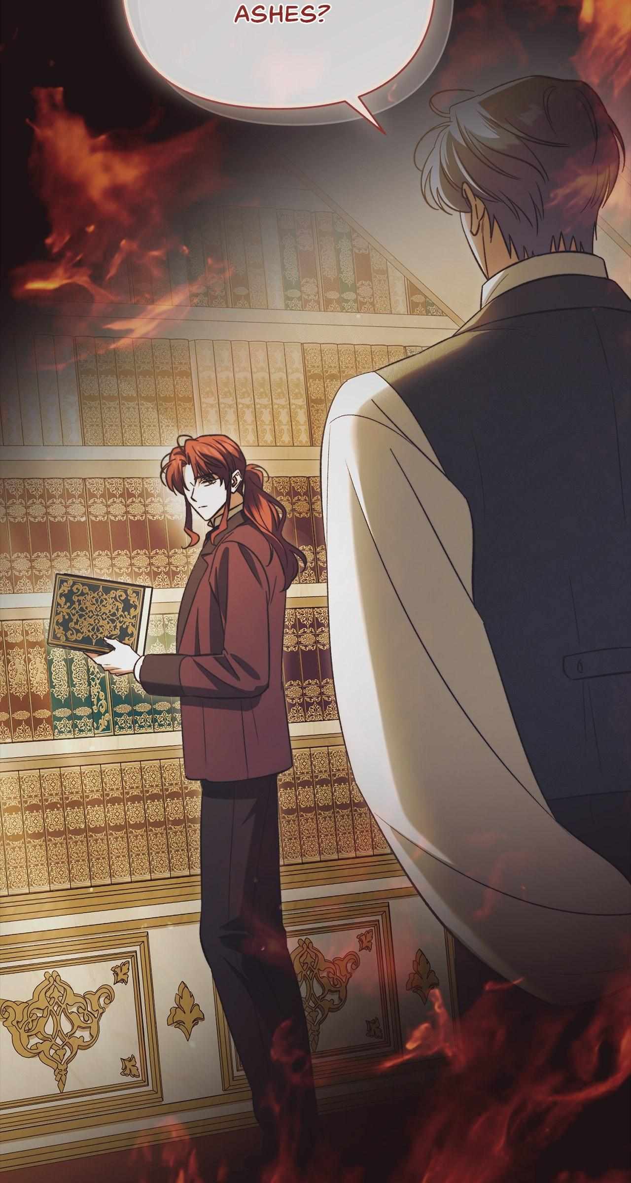 Read All for My Dearest Juliet chapter 65 image 40 on Lezhin