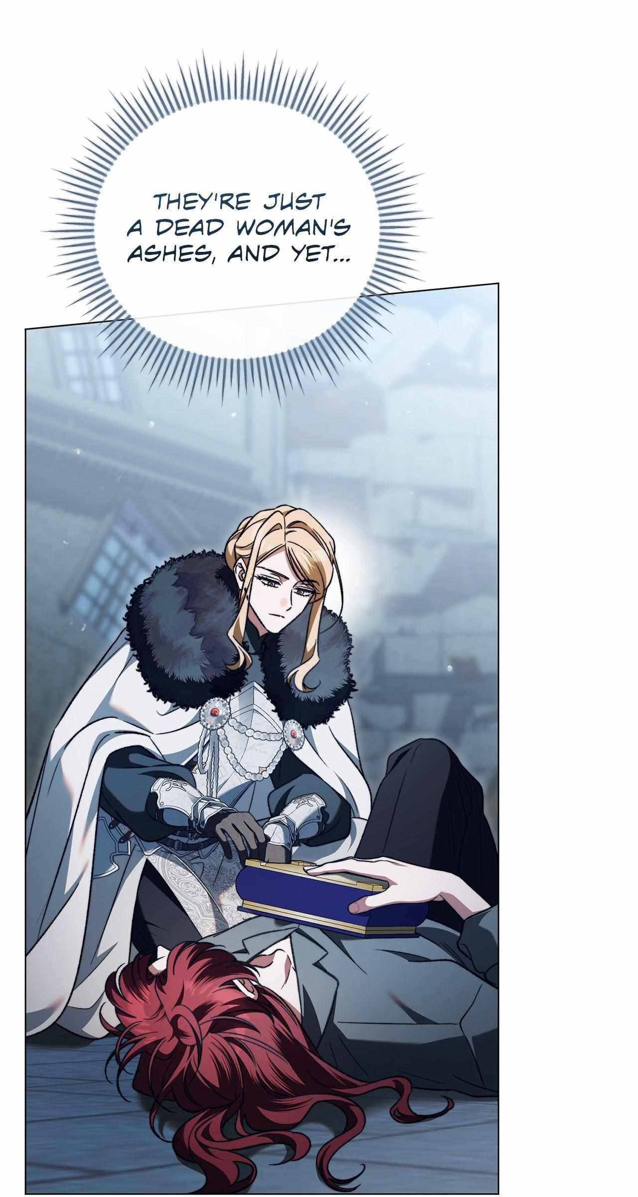 Read All for My Dearest Juliet chapter 65 image 92 on Lezhin