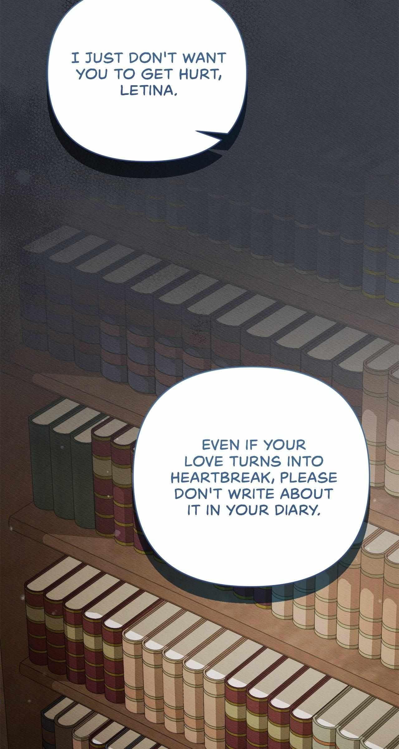 Read All for My Dearest Juliet chapter 66 image 35 on Lezhin