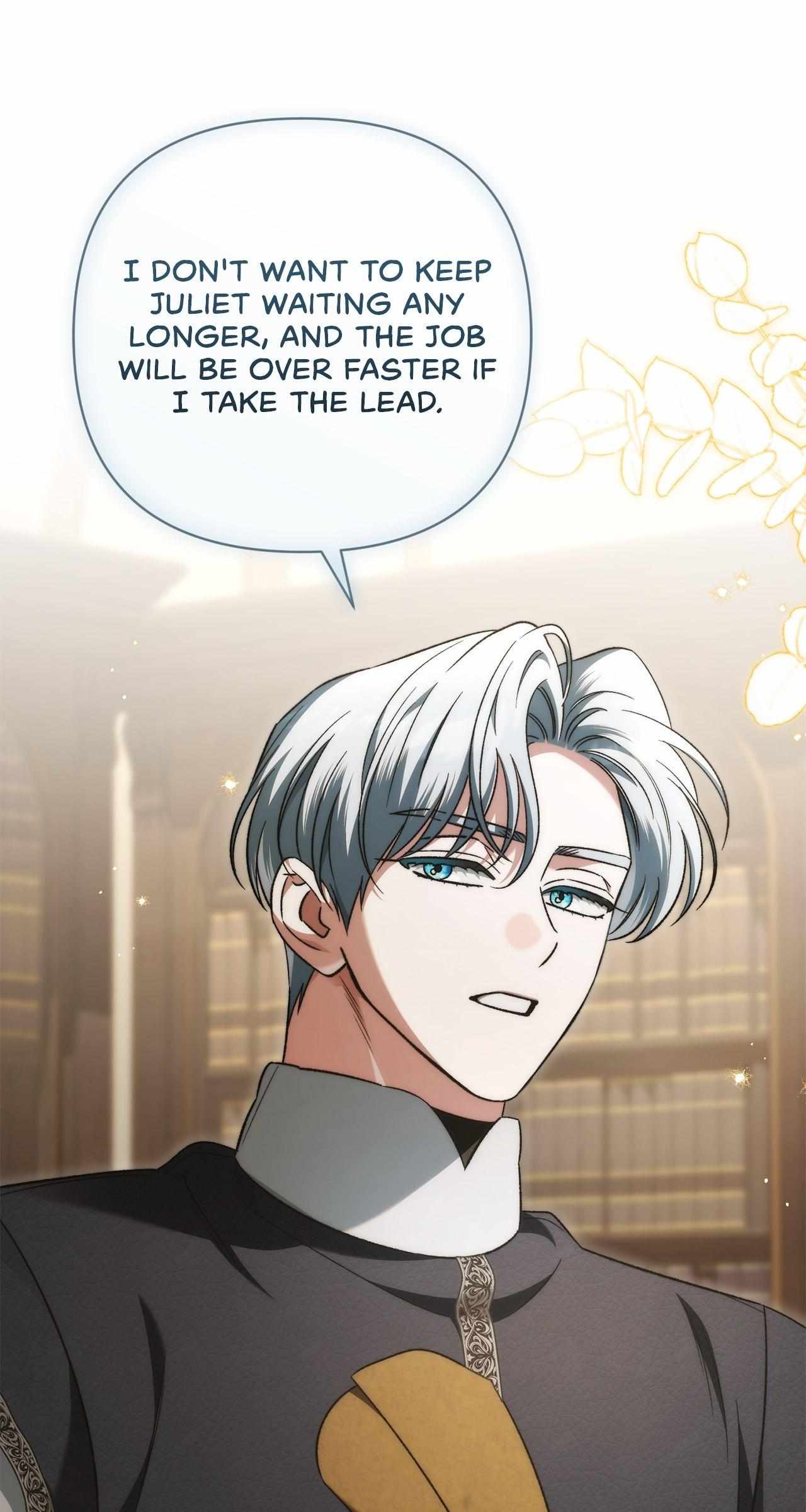 Read All for My Dearest Juliet chapter 66 image 54 on Lezhin
