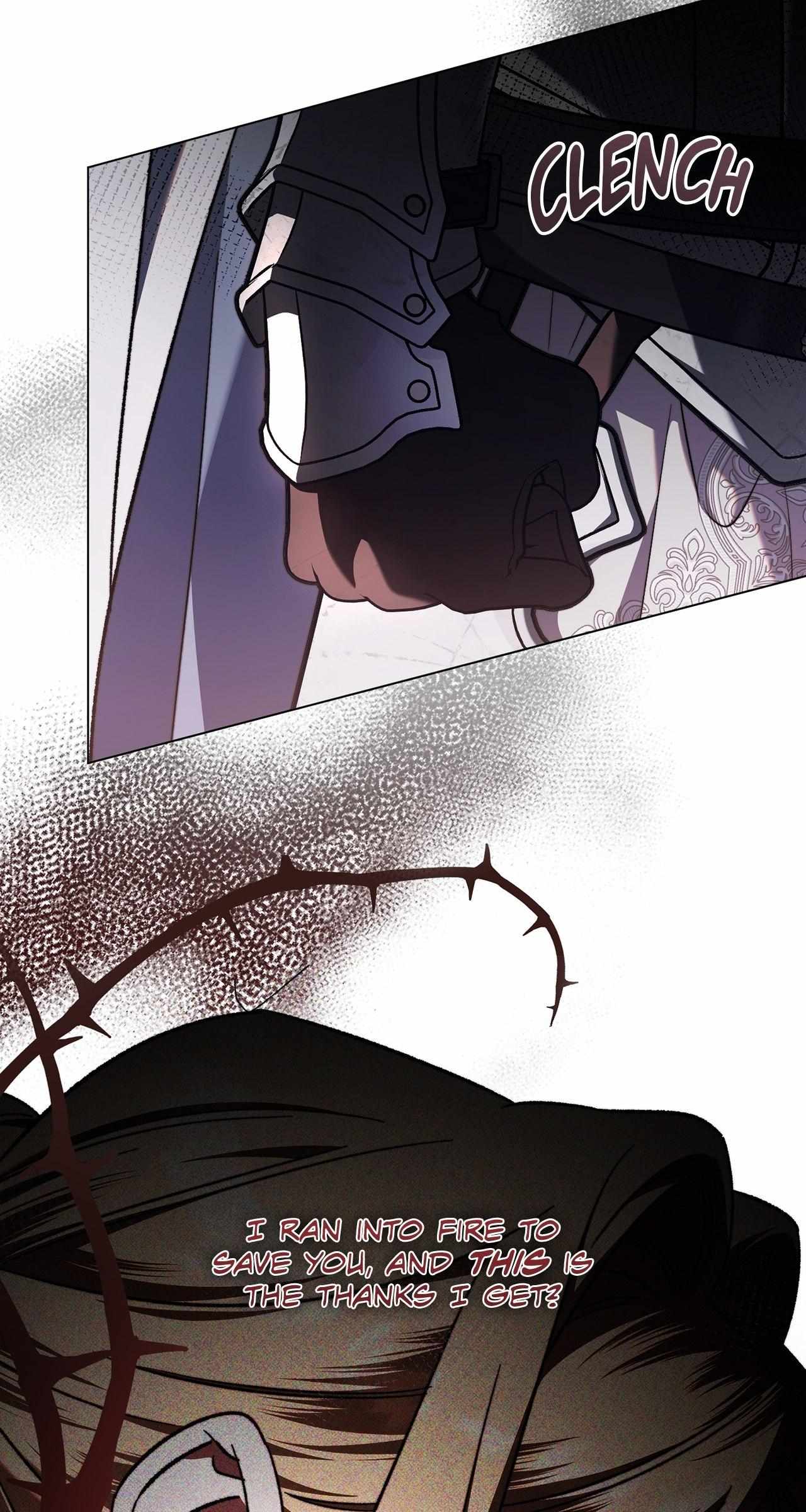 Read All for My Dearest Juliet chapter 66 image 8 on Lezhin
