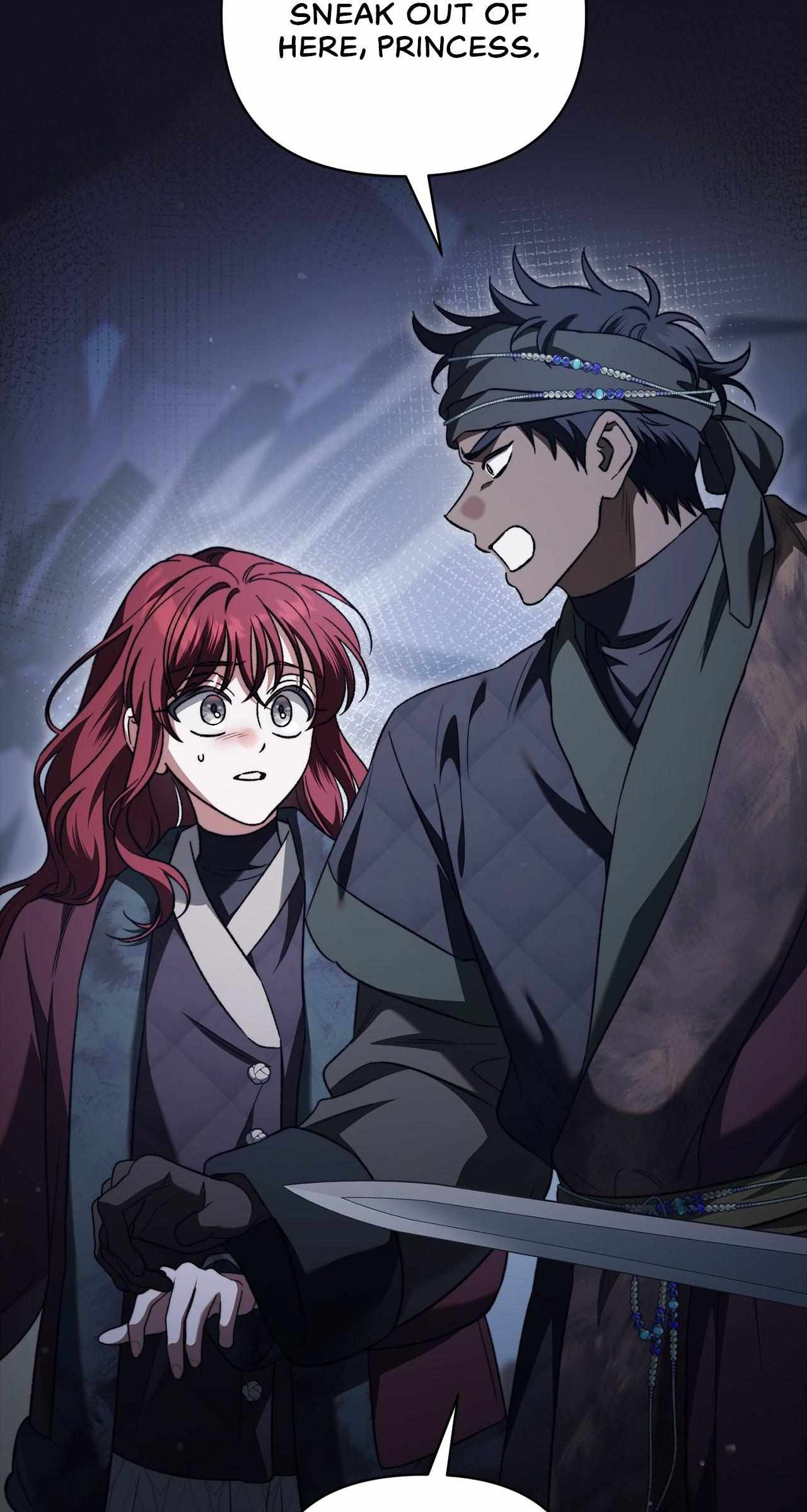 Read All for My Dearest Juliet chapter 66 image 89 on Lezhin