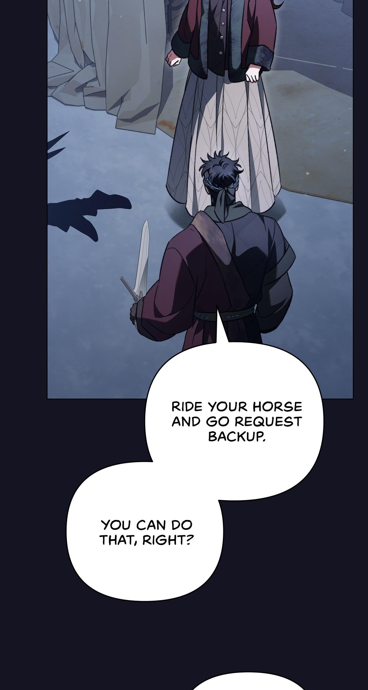 Read All for My Dearest Juliet chapter 66 image 91 on Lezhin