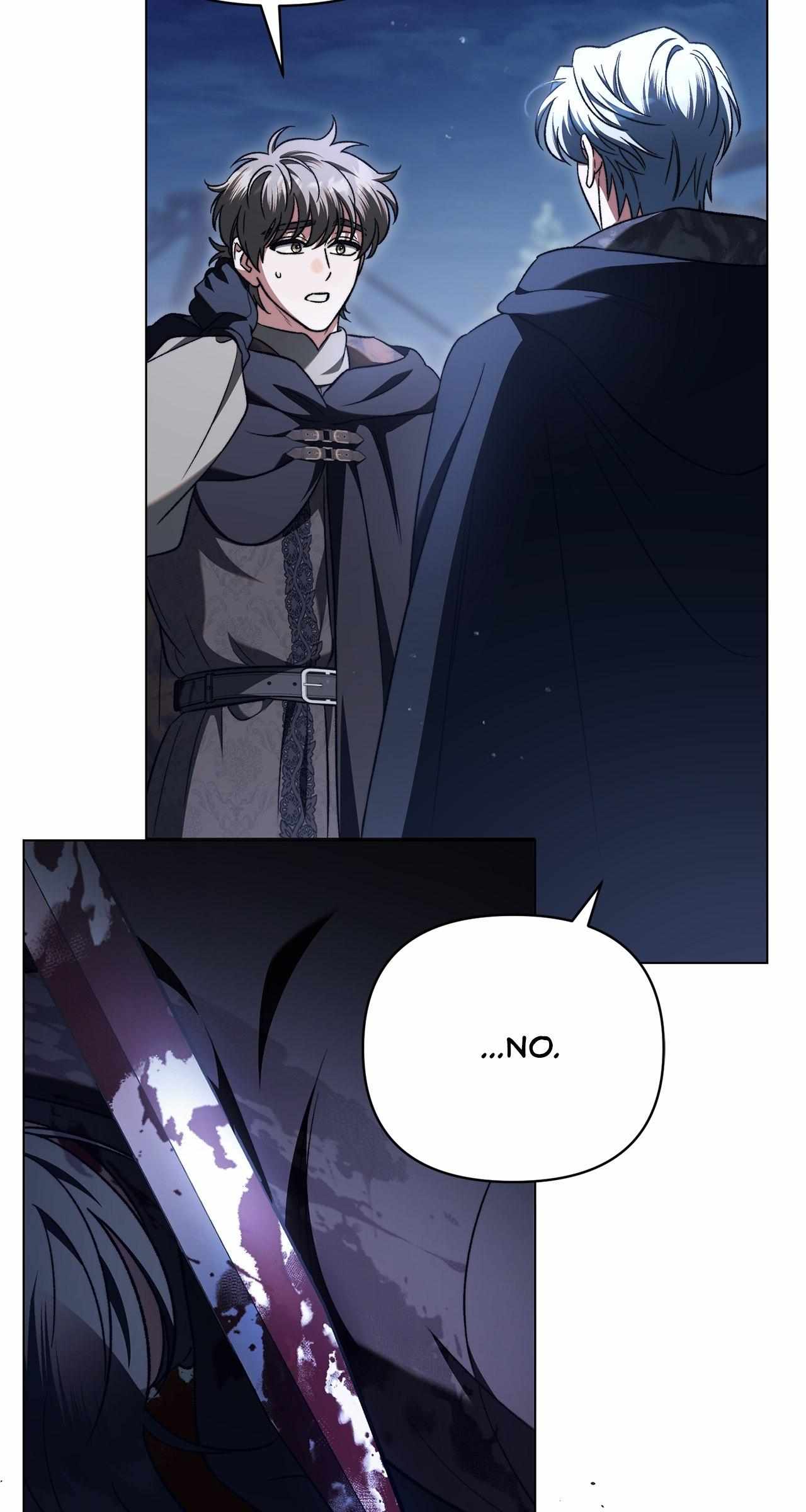 Read All for My Dearest Juliet chapter 67 image 39 on Lezhin