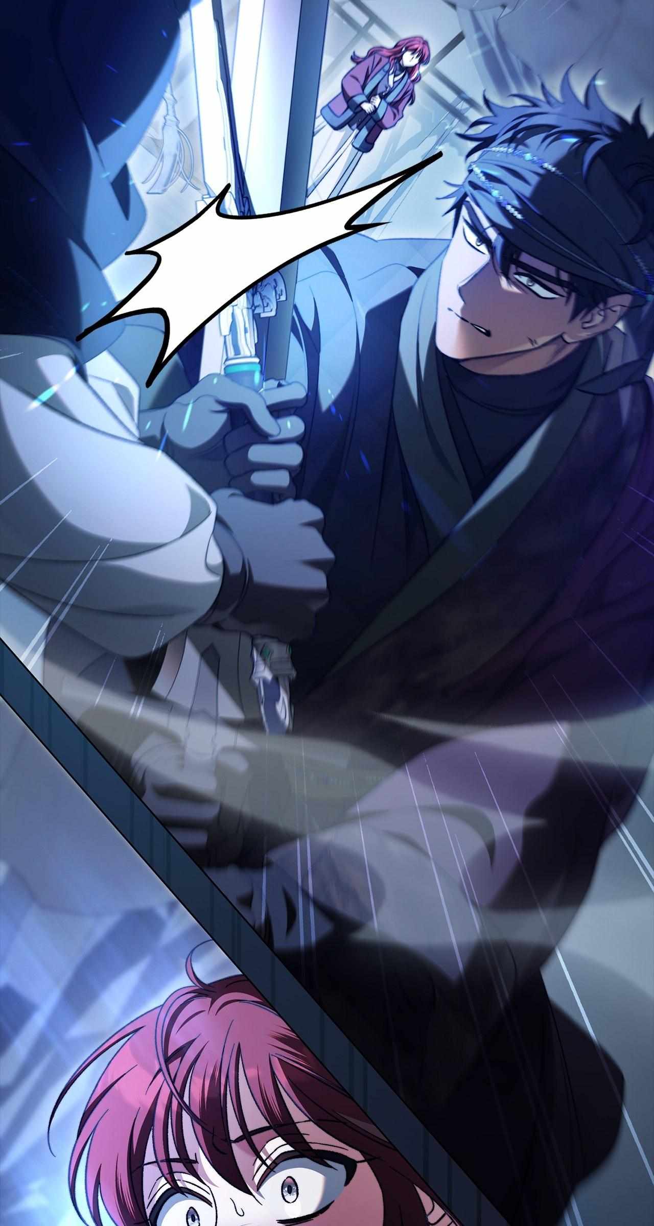 Read All for My Dearest Juliet chapter 67 image 8 on Lezhin