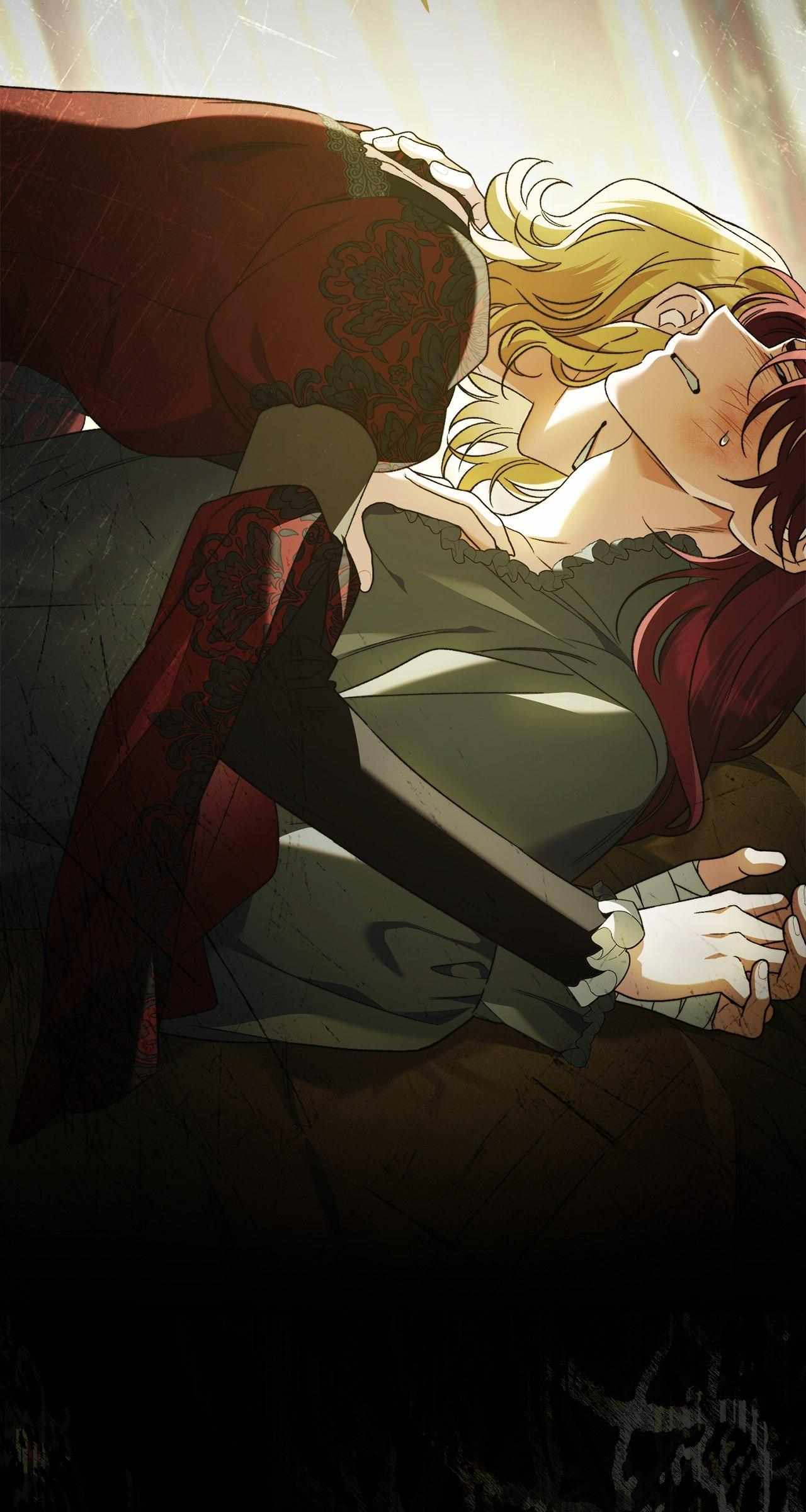 Read All for My Dearest Juliet chapter 68 image 100 on Lezhin