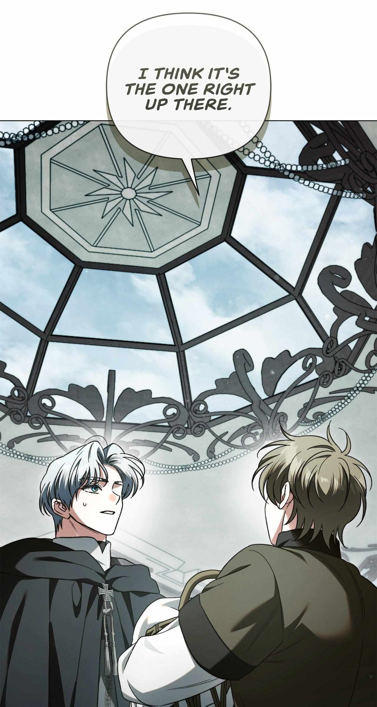 Read All for My Dearest Juliet chapter 68 image 17 on Lezhin
