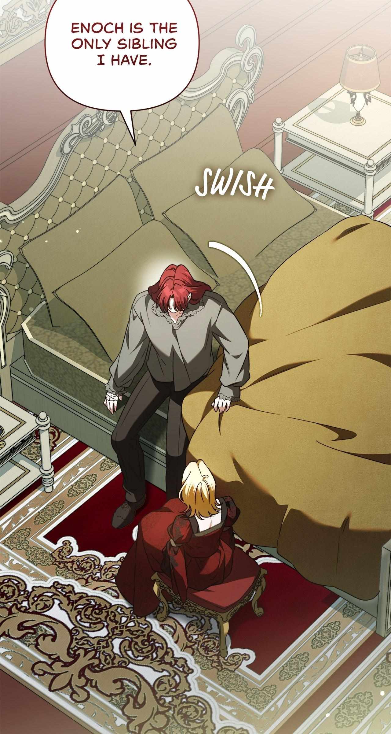 Read All for My Dearest Juliet chapter 68 image 80 on Lezhin