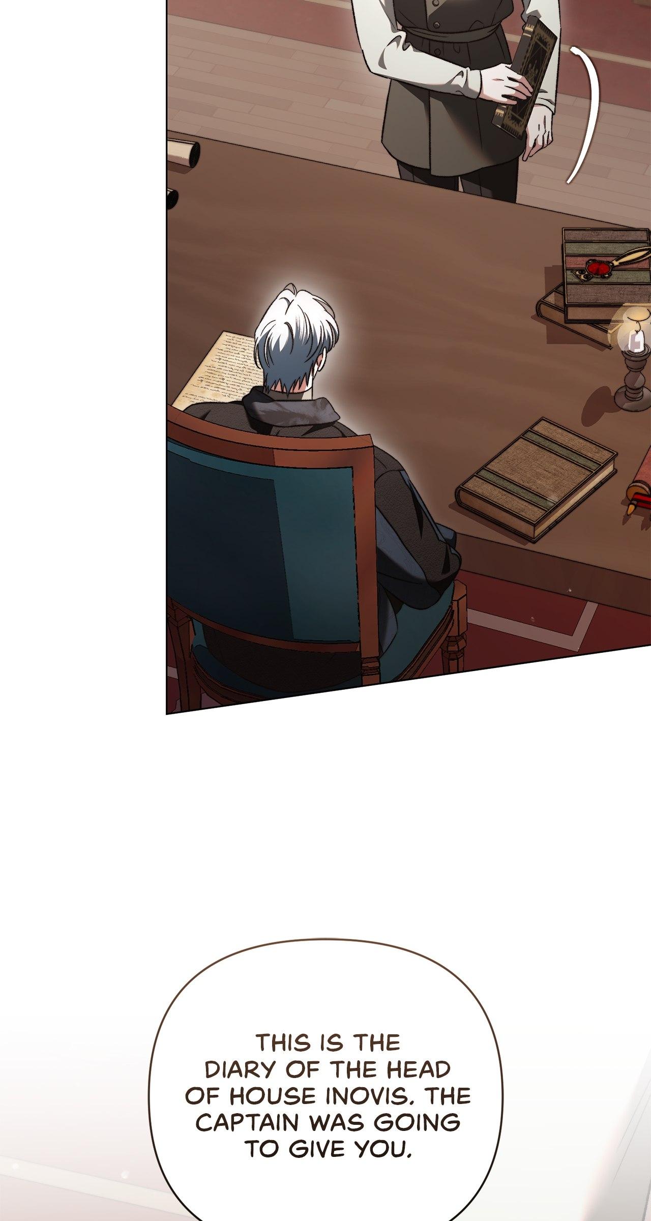 Read All for My Dearest Juliet chapter 69 image 20 on Lezhin