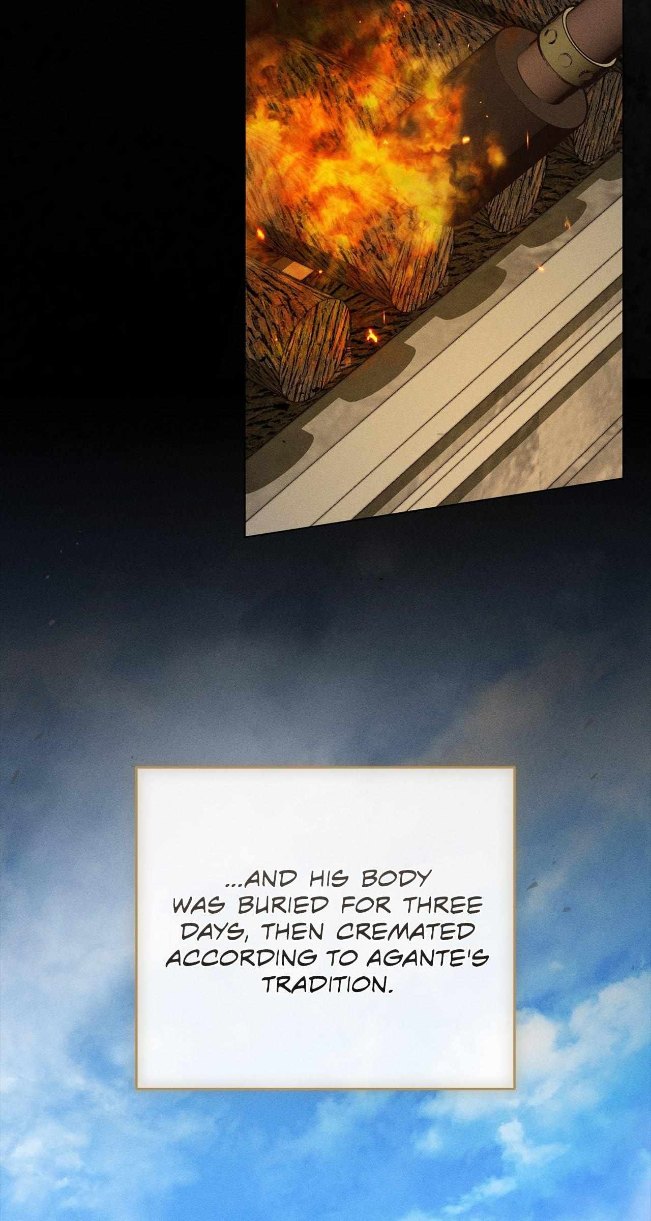 Read All for My Dearest Juliet chapter 69 image 5 on Lezhin