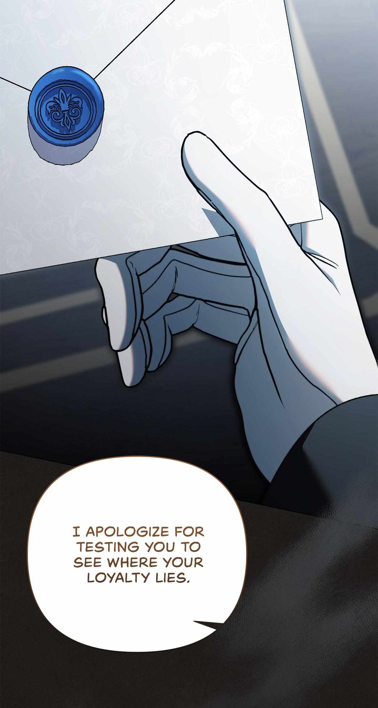 Read All for My Dearest Juliet chapter 69 image 78 on Lezhin
