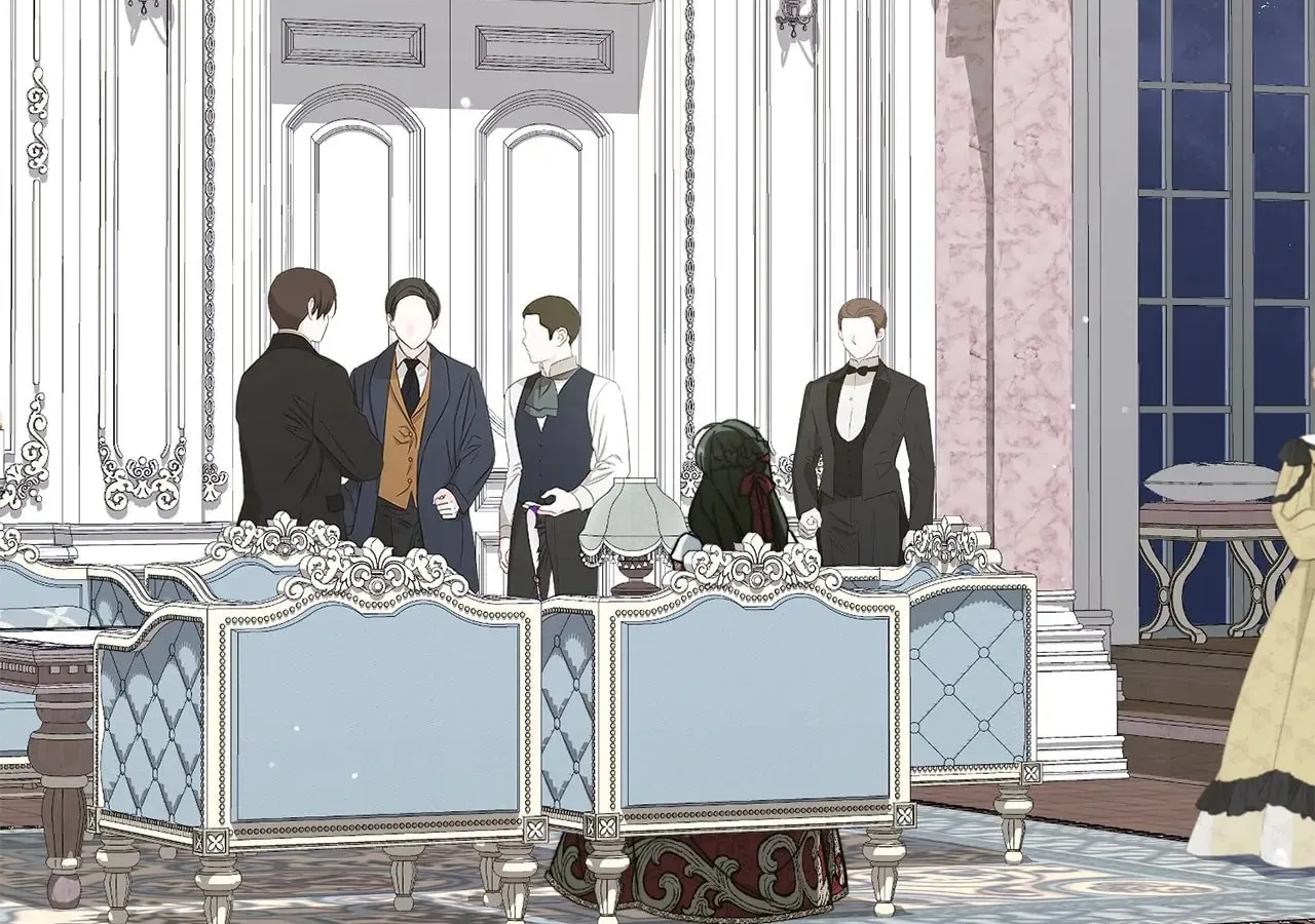Read All for My Dearest Juliet chapter 7 image 1 on Lezhin
