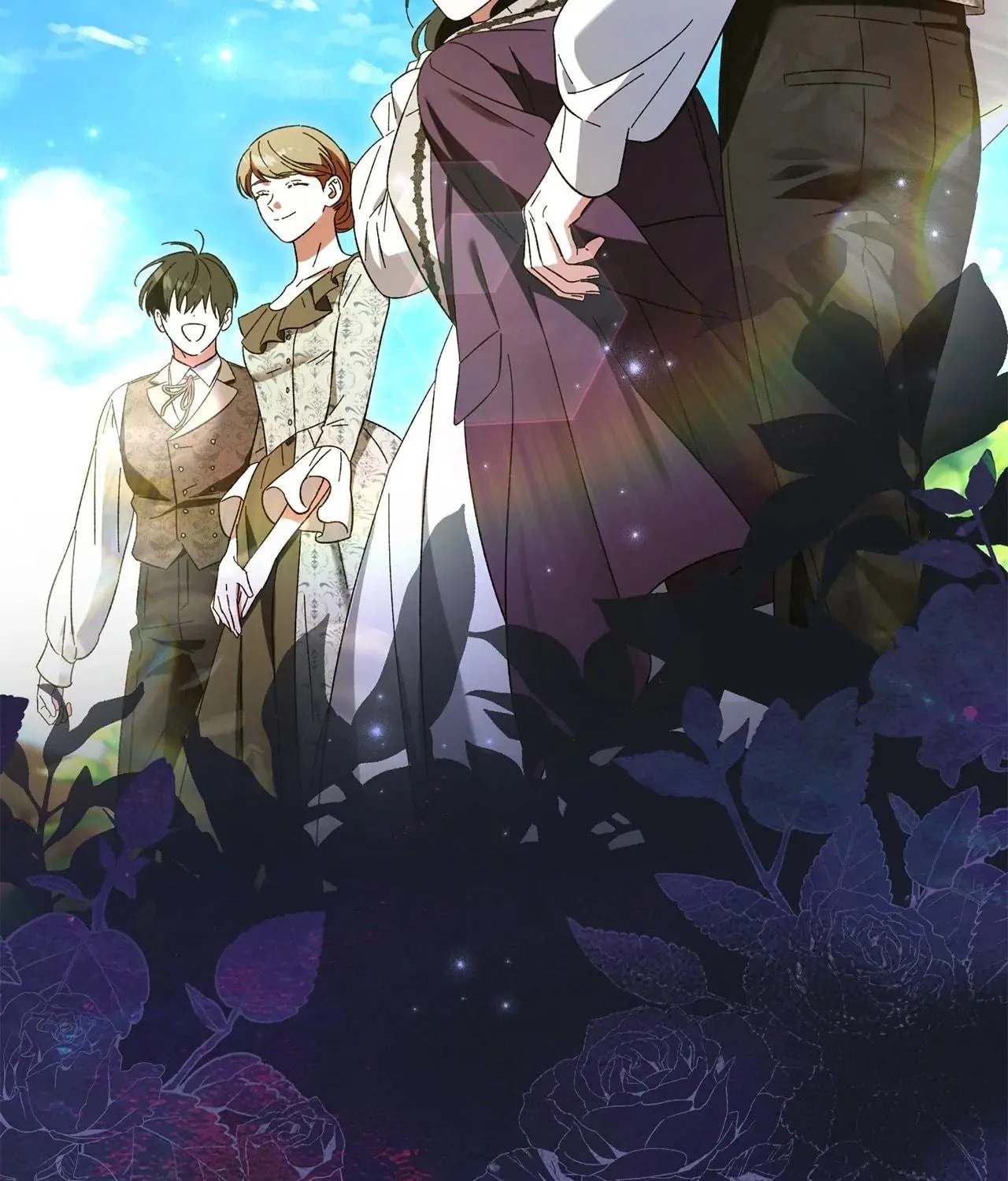 Read All for My Dearest Juliet chapter 7 image 138 on Lezhin