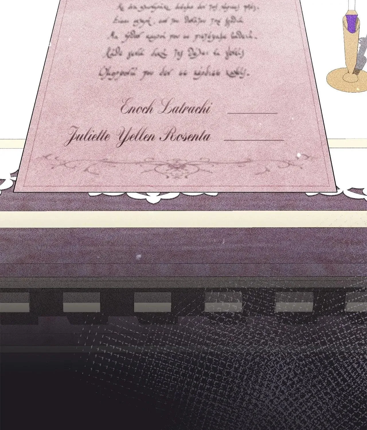 Read All for My Dearest Juliet chapter 7 image 51 on Lezhin