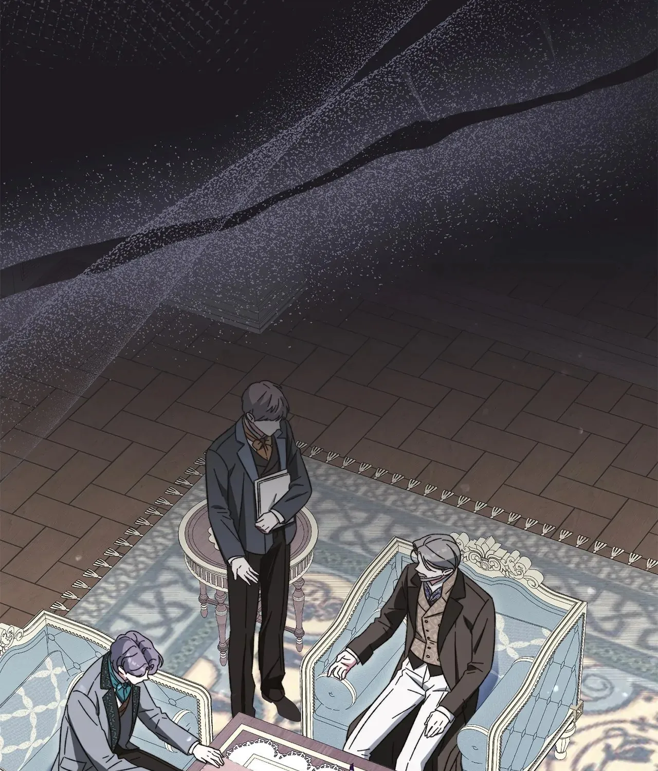 Read All for My Dearest Juliet chapter 7 image 53 on Lezhin