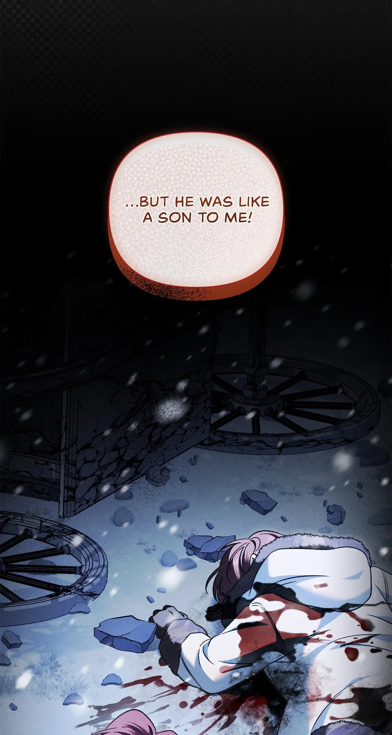 Read All for My Dearest Juliet chapter 70 image 16 on Lezhin