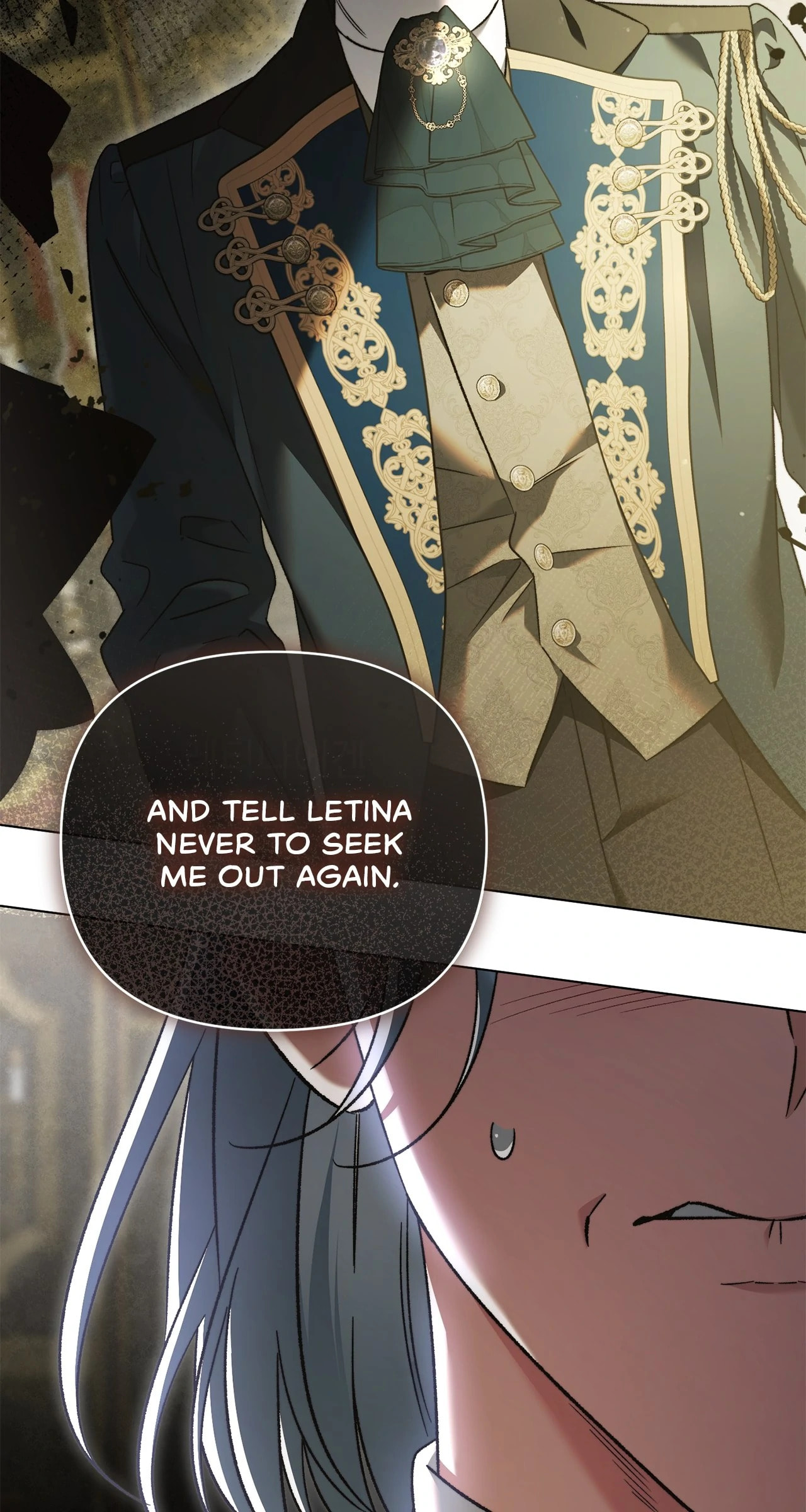 Read All for My Dearest Juliet chapter 70 image 20 on Lezhin