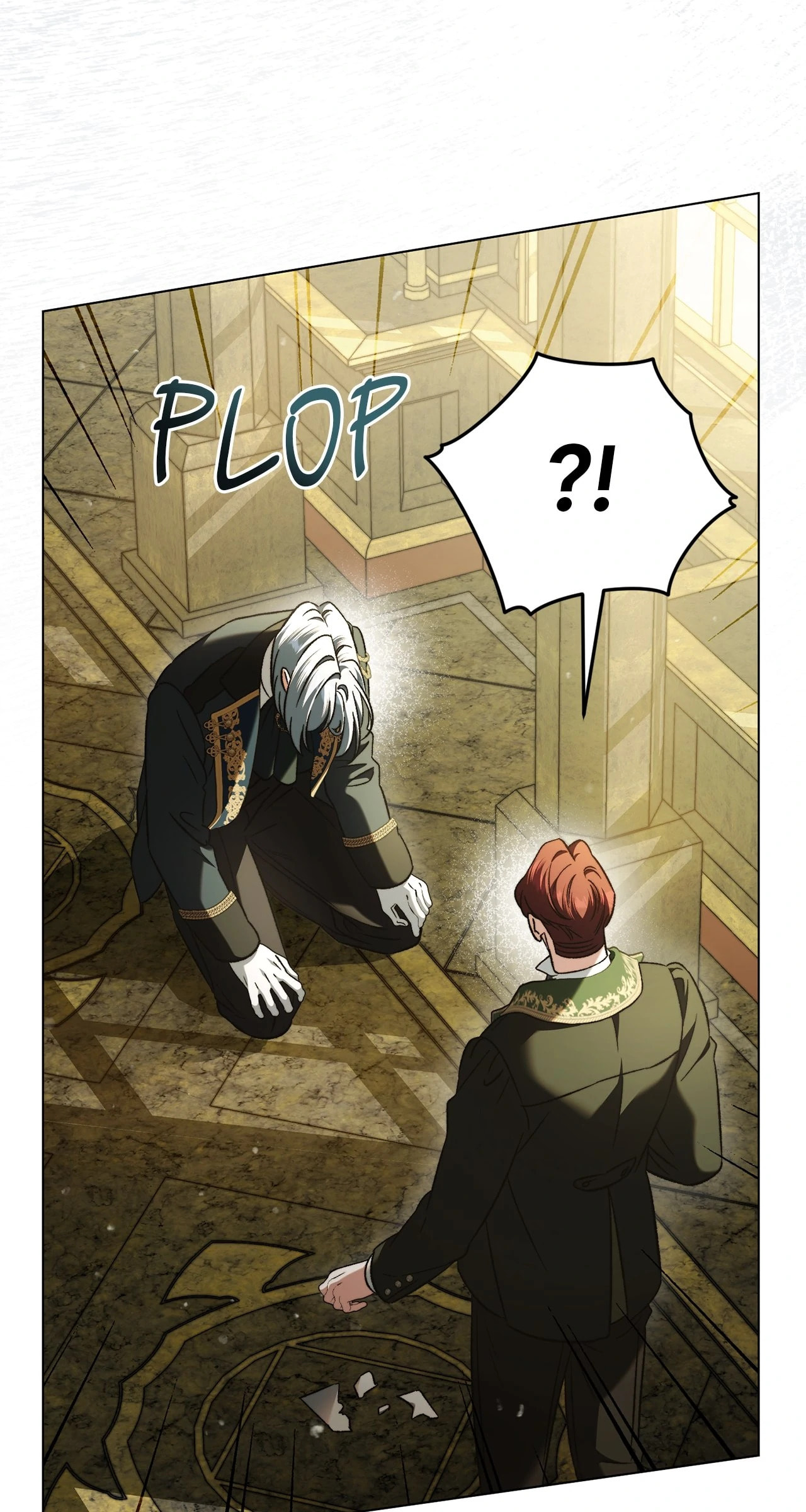 Read All for My Dearest Juliet chapter 70 image 22 on Lezhin