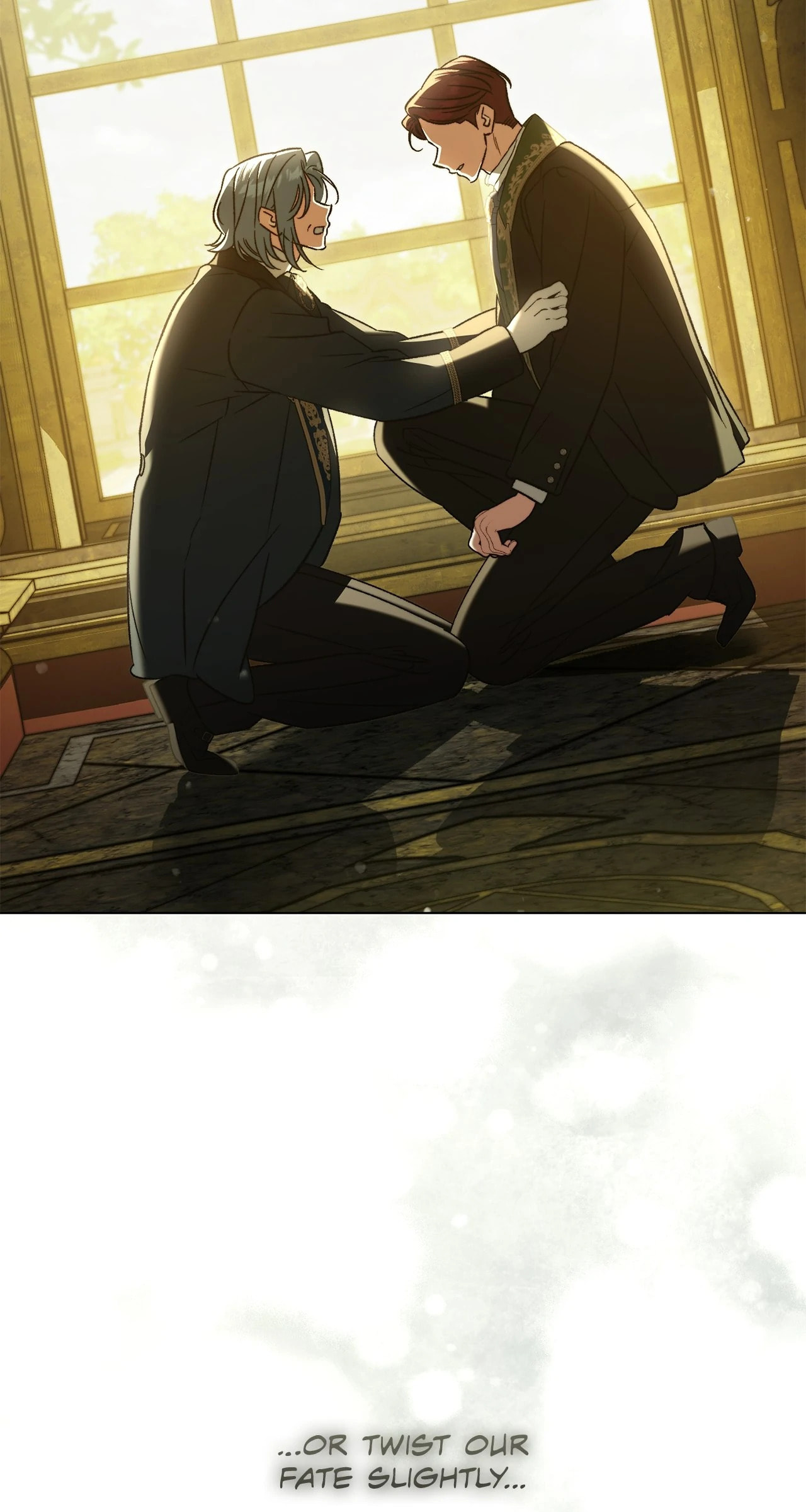 Read All for My Dearest Juliet chapter 70 image 29 on Lezhin