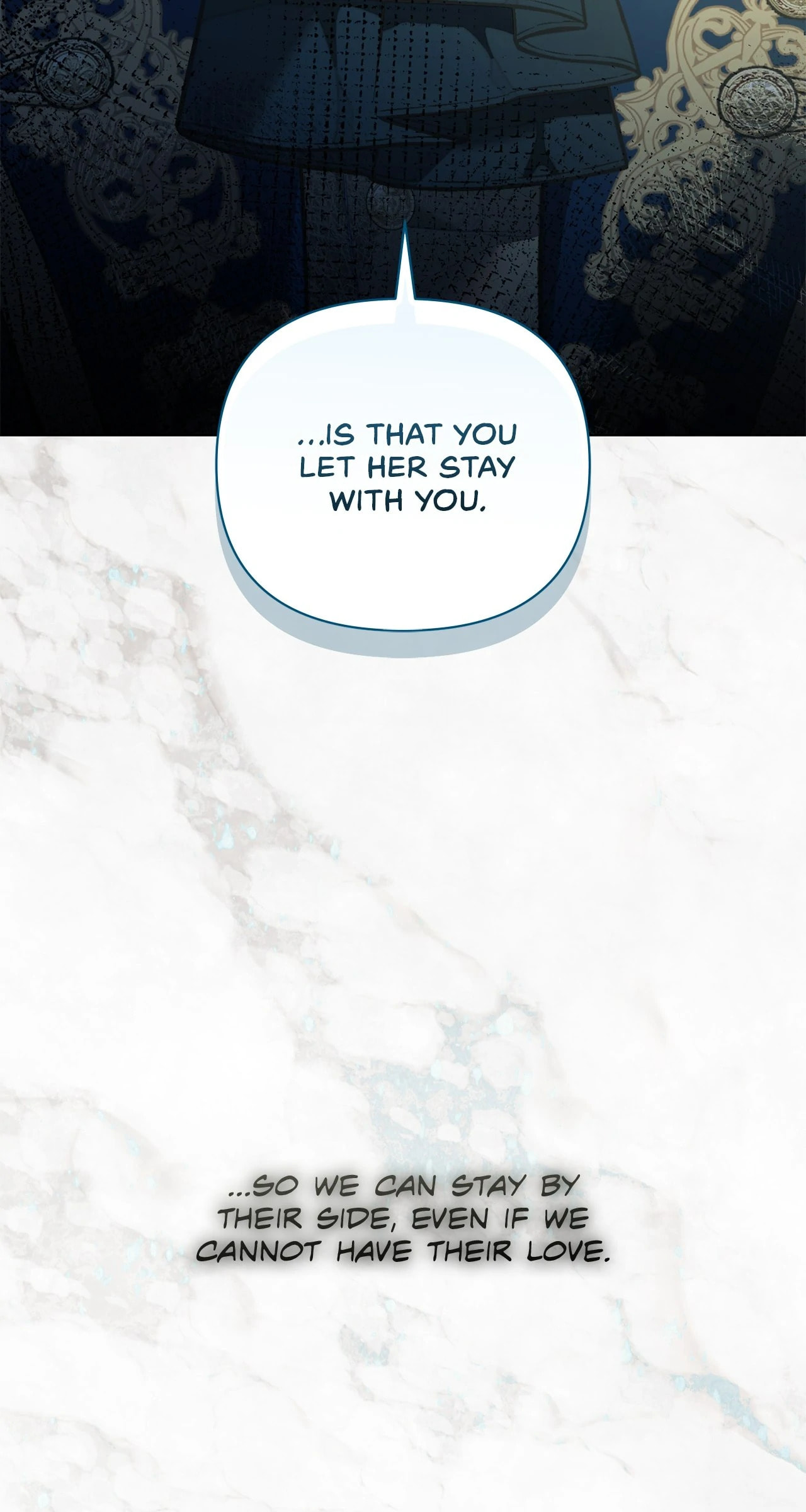 Read All for My Dearest Juliet chapter 70 image 32 on Lezhin