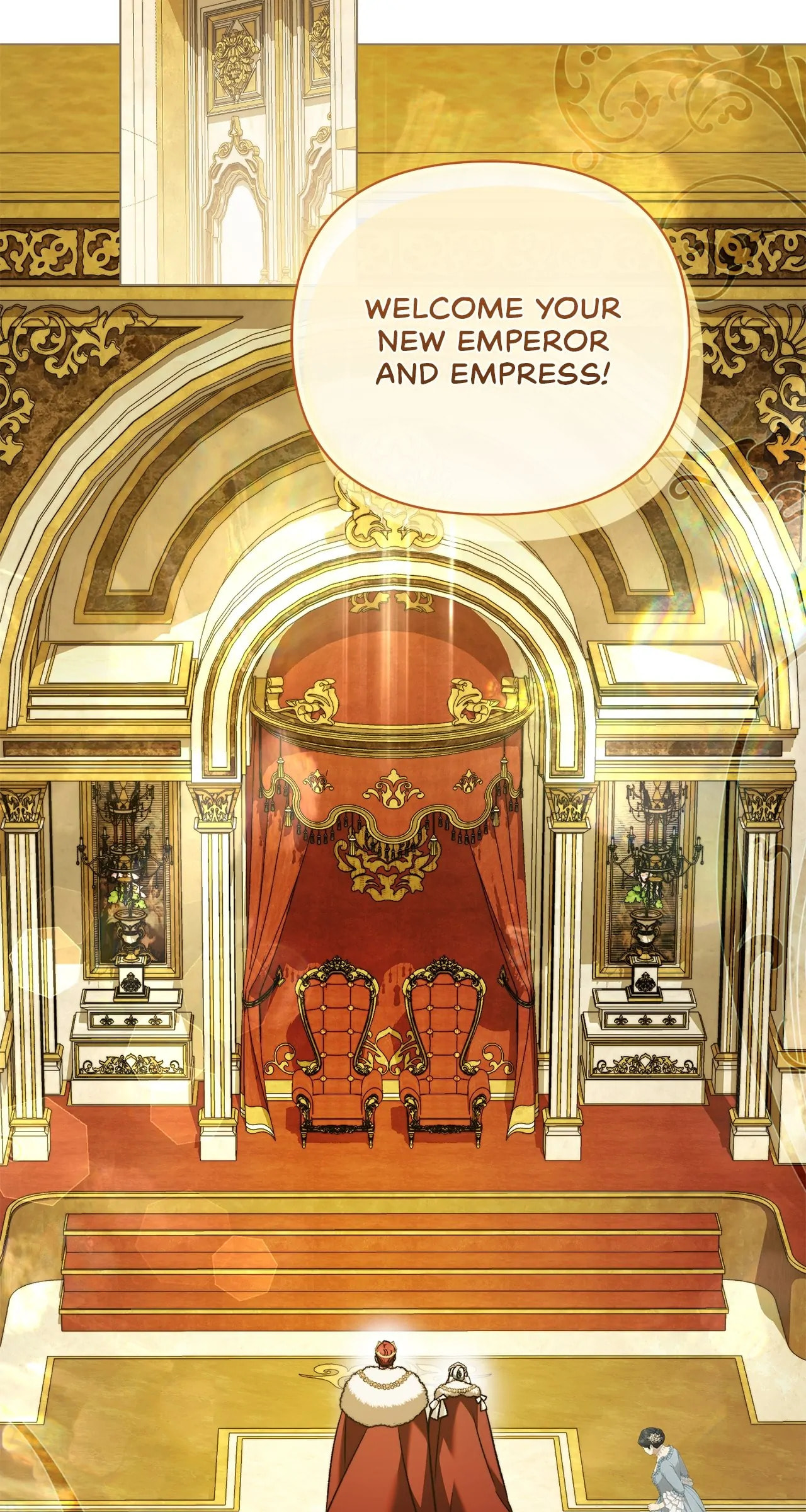 Read All for My Dearest Juliet chapter 70 image 35 on Lezhin