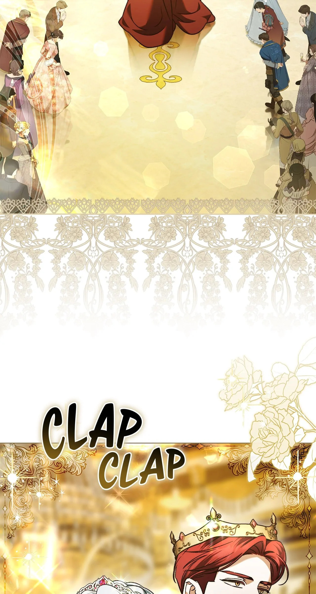 Read All for My Dearest Juliet chapter 70 image 36 on Lezhin