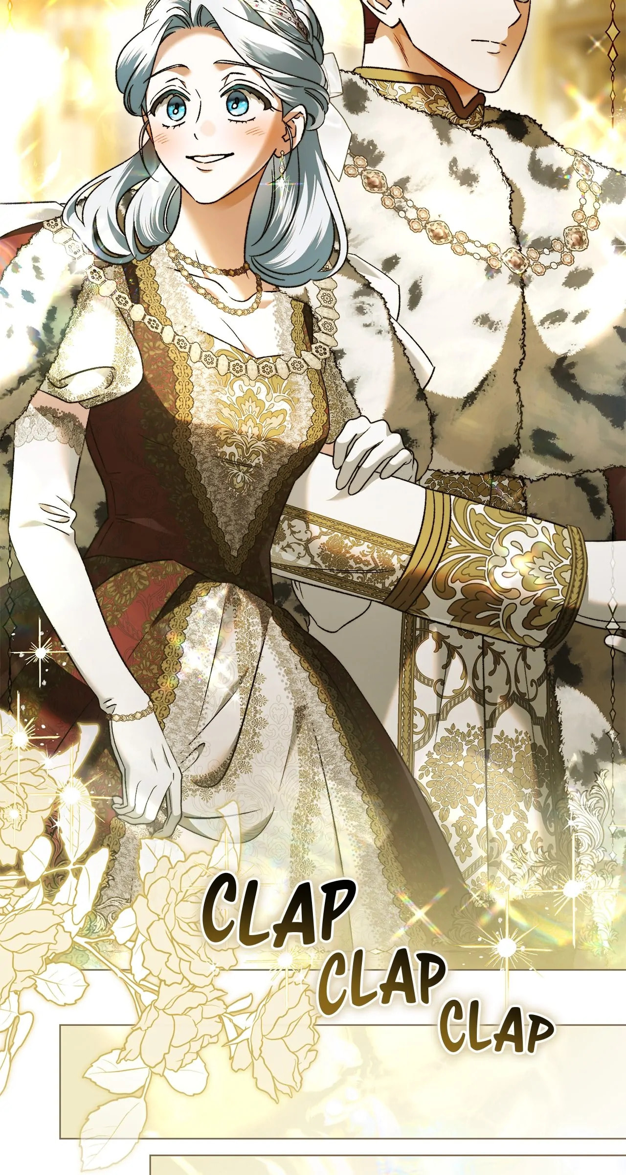 Read All for My Dearest Juliet chapter 70 image 37 on Lezhin