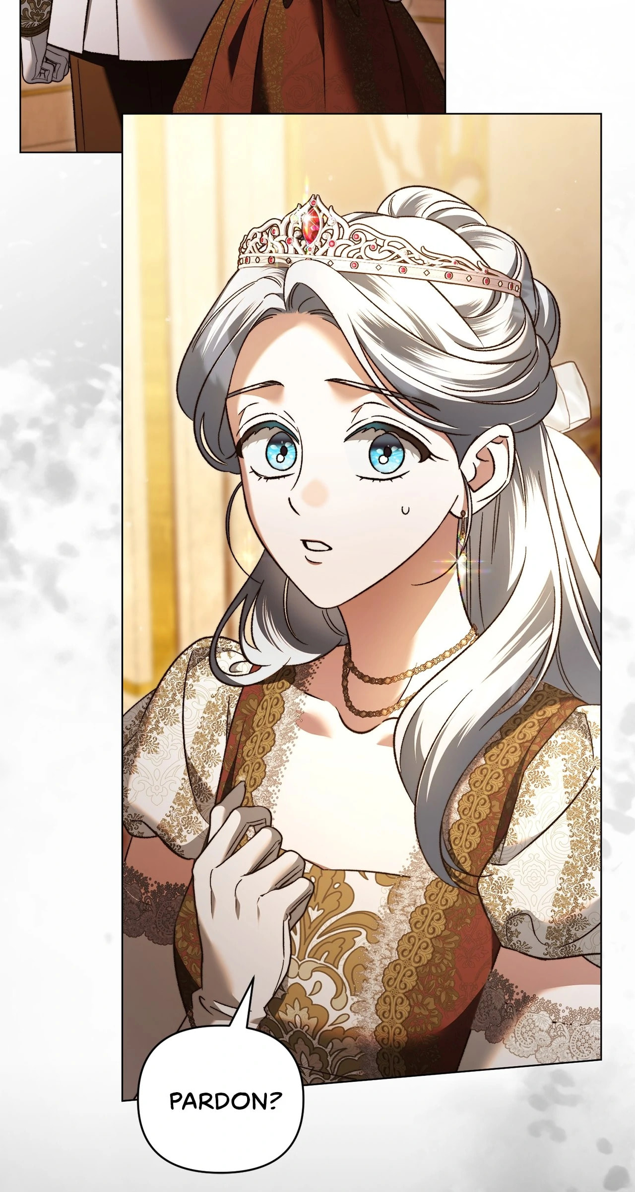 Read All for My Dearest Juliet chapter 70 image 41 on Lezhin