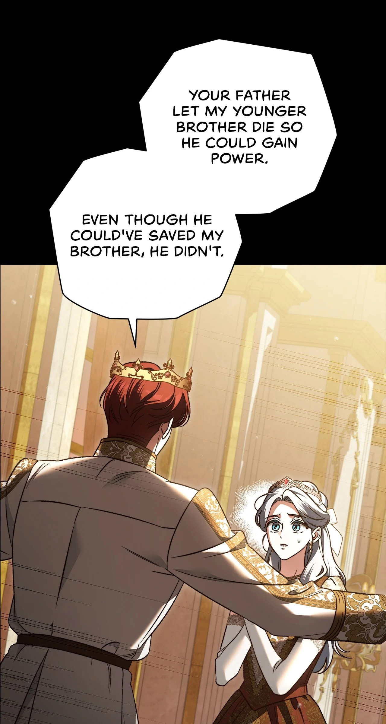 Read All for My Dearest Juliet chapter 70 image 45 on Lezhin
