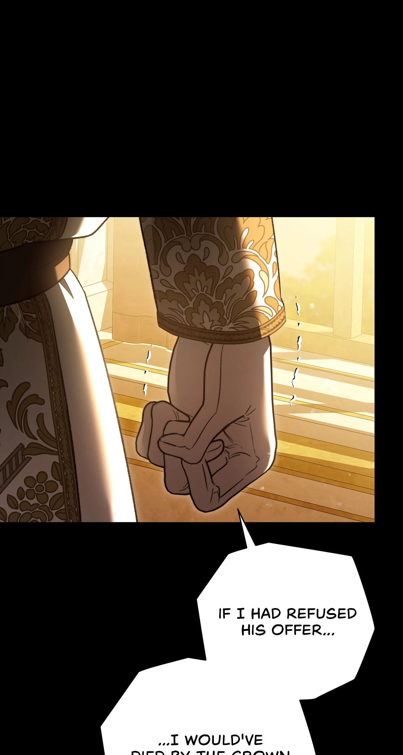 Read All for My Dearest Juliet chapter 70 image 47 on Lezhin