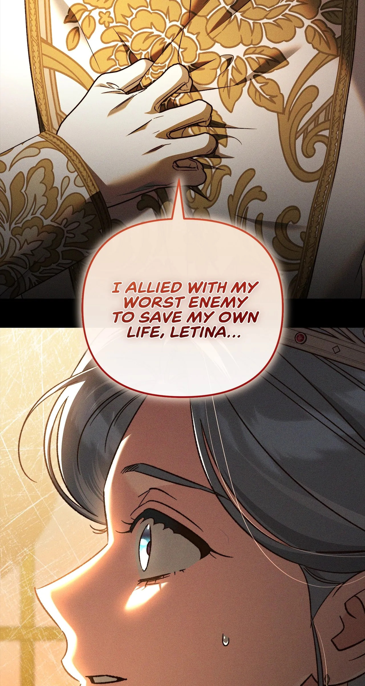 Read All for My Dearest Juliet chapter 70 image 49 on Lezhin