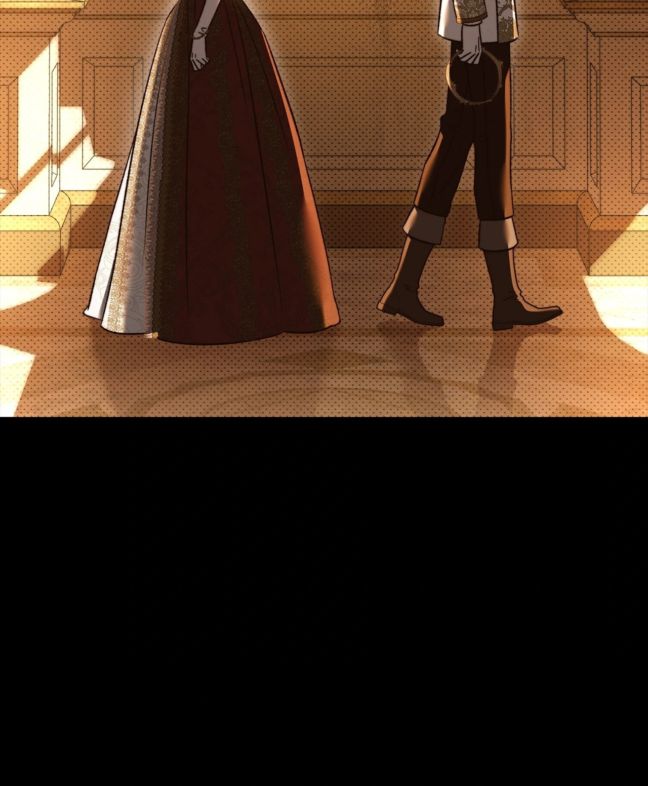 Read All for My Dearest Juliet chapter 70 image 55 on Lezhin